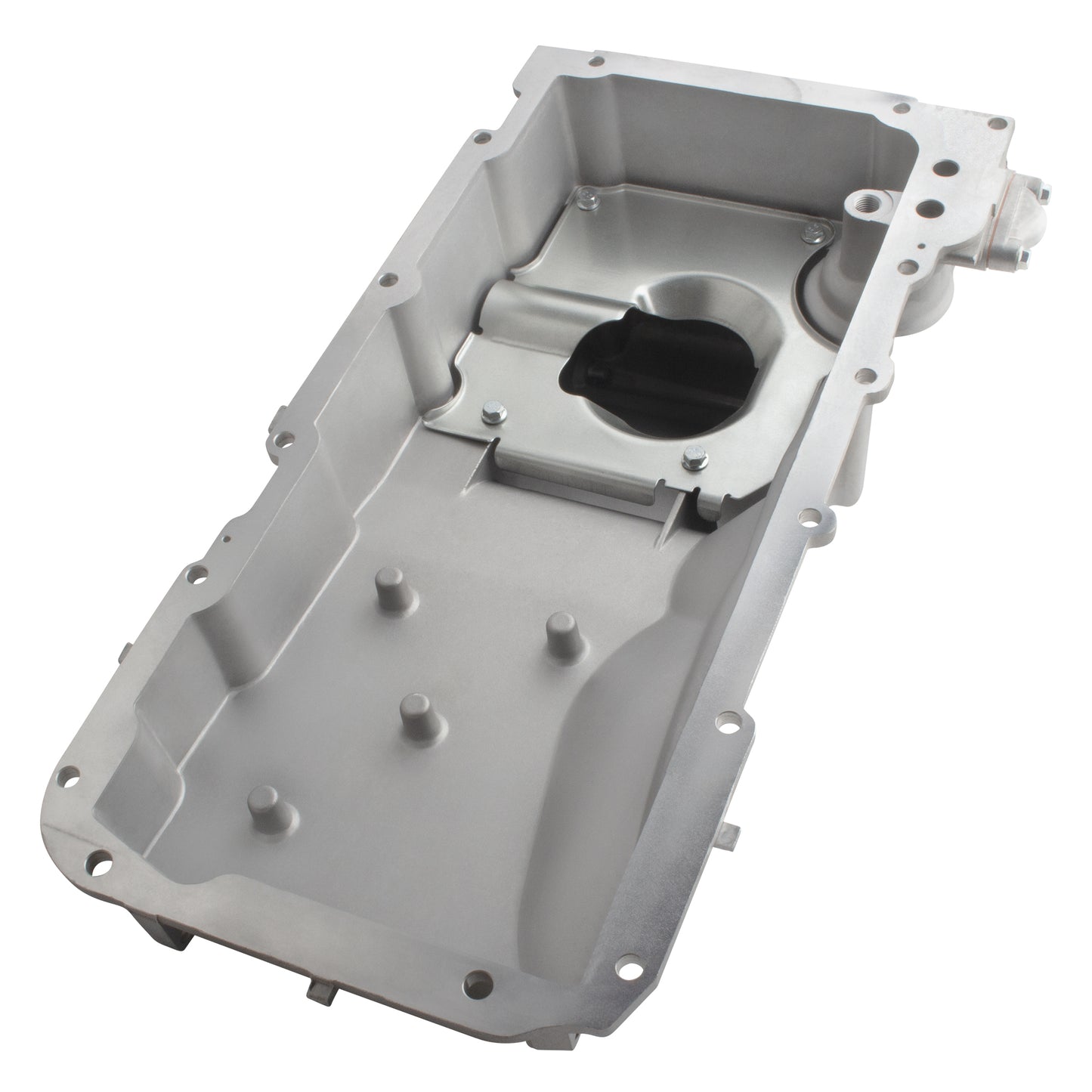 BOXI 264-480 Engine Oil Pan Fits for Cadillac Escalade for Chevrolet Express Silverado for GMC — product photo 3