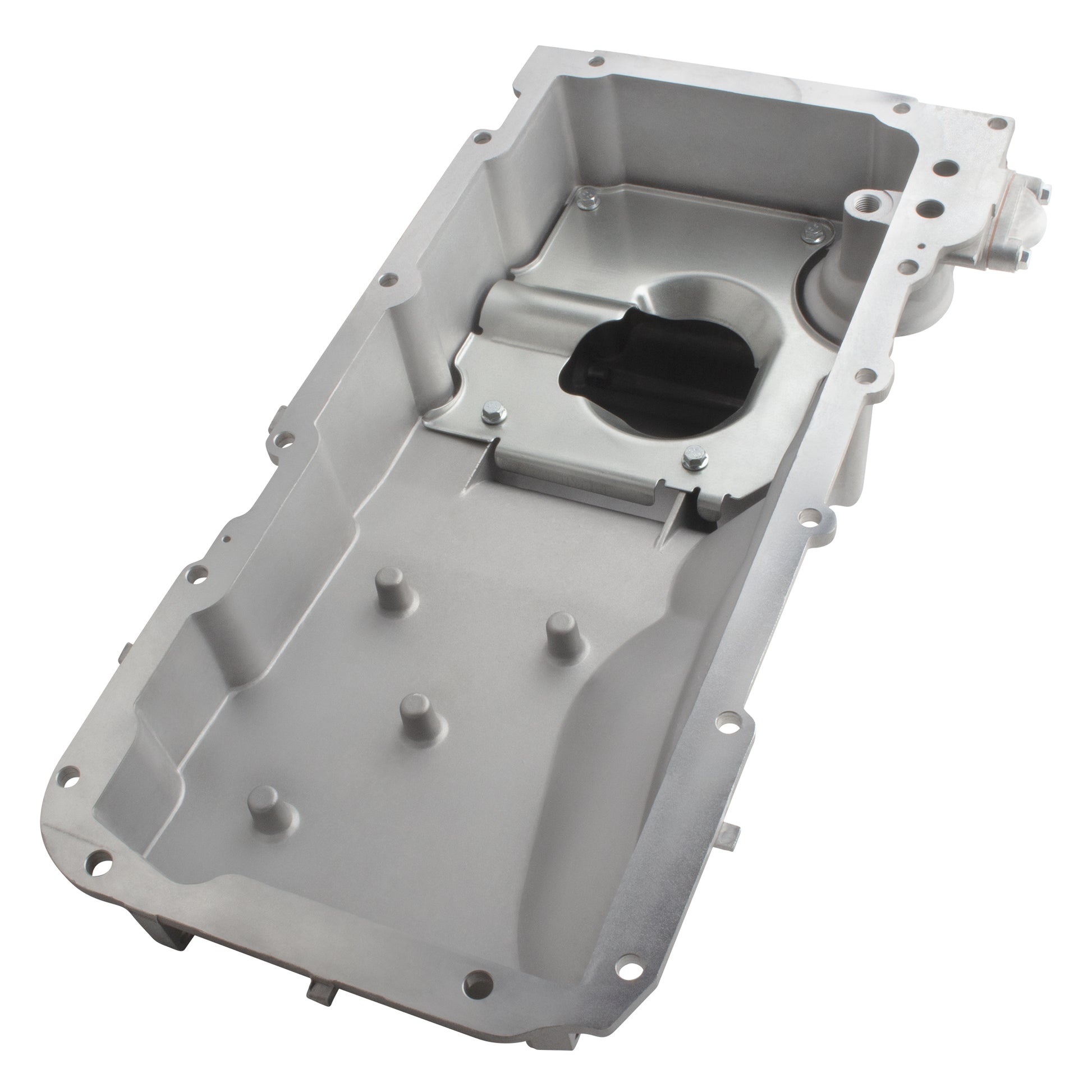 BOXI 264-480 Engine Oil Pan Fits for Cadillac Escalade for Chevrolet Express Silverado for GMC — product photo 3