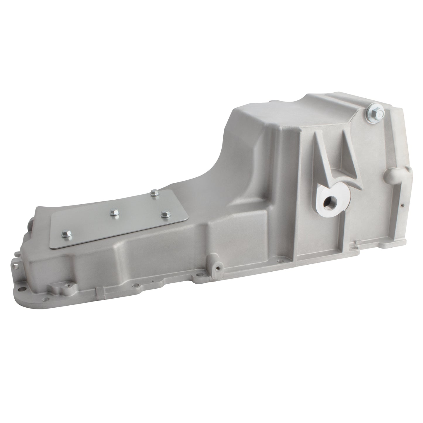 BOXI 264-480 Engine Oil Pan Fits for Cadillac Escalade for Chevrolet Express Silverado for GMC — product photo 4