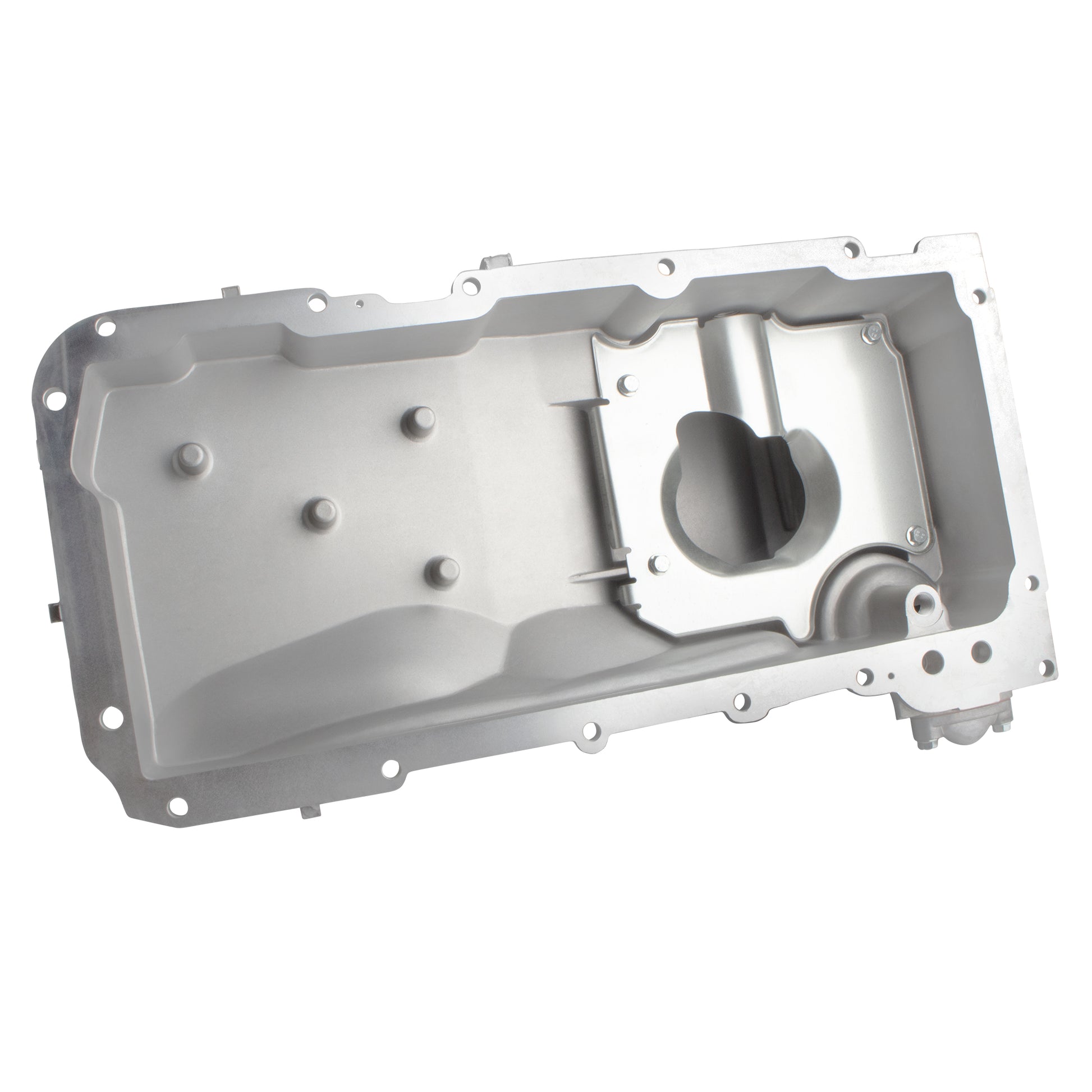 BOXI 264-480 Engine Oil Pan Fits for Cadillac Escalade for Chevrolet Express Silverado for GMC — product photo 5