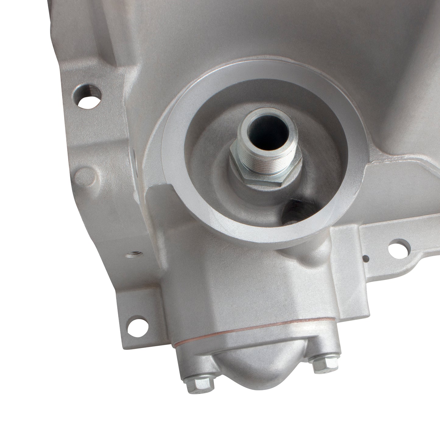 BOXI 264-480 Engine Oil Pan Fits for Cadillac Escalade for Chevrolet Express Silverado for GMC — product photo 6