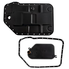 BOXI Transmission Oil Pan w/Filter w/Gasket Fits for Audi A4 A4 Quattro A6 A6 Quattro A8 A8 Quattro — product photo 2