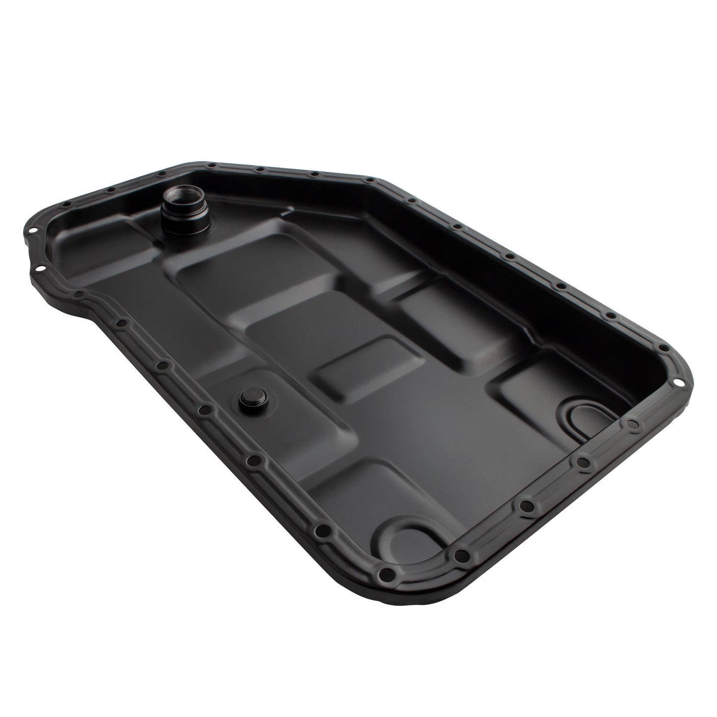 BOXI Transmission Oil Pan w/Filter w/Gasket Fits for Audi A4 A4 Quattro A6 A6 Quattro A8 A8 Quattro — product photo 3