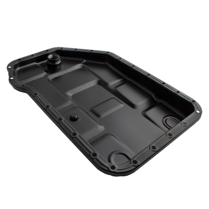 BOXI Transmission Oil Pan w/Filter w/Gasket Fits for Audi A4 A4 Quattro A6 A6 Quattro A8 A8 Quattro — product photo 3