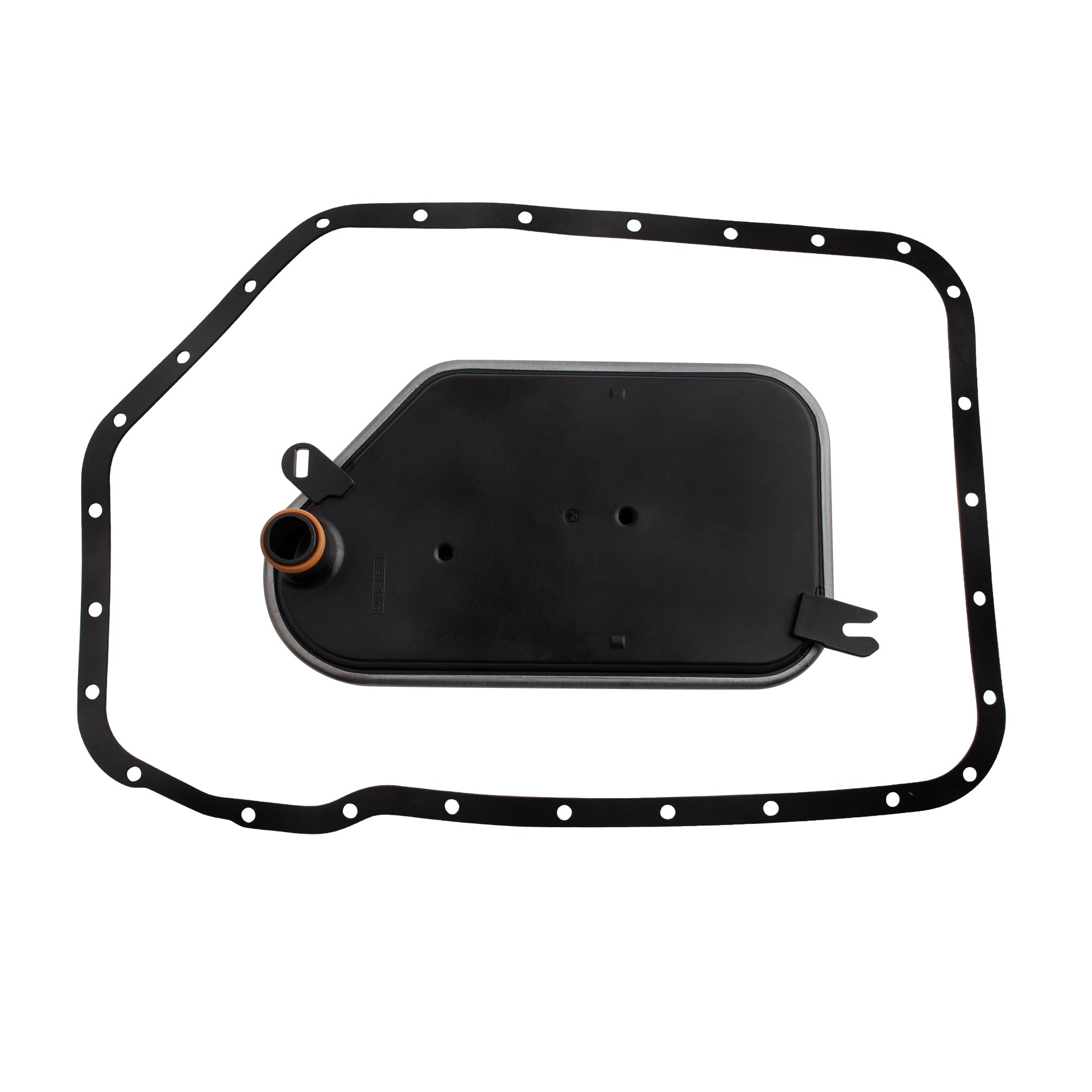 BOXI Transmission Oil Pan w/Filter w/Gasket Fits for Audi A4 A4 Quattro A6 A6 Quattro A8 A8 Quattro — product photo 4
