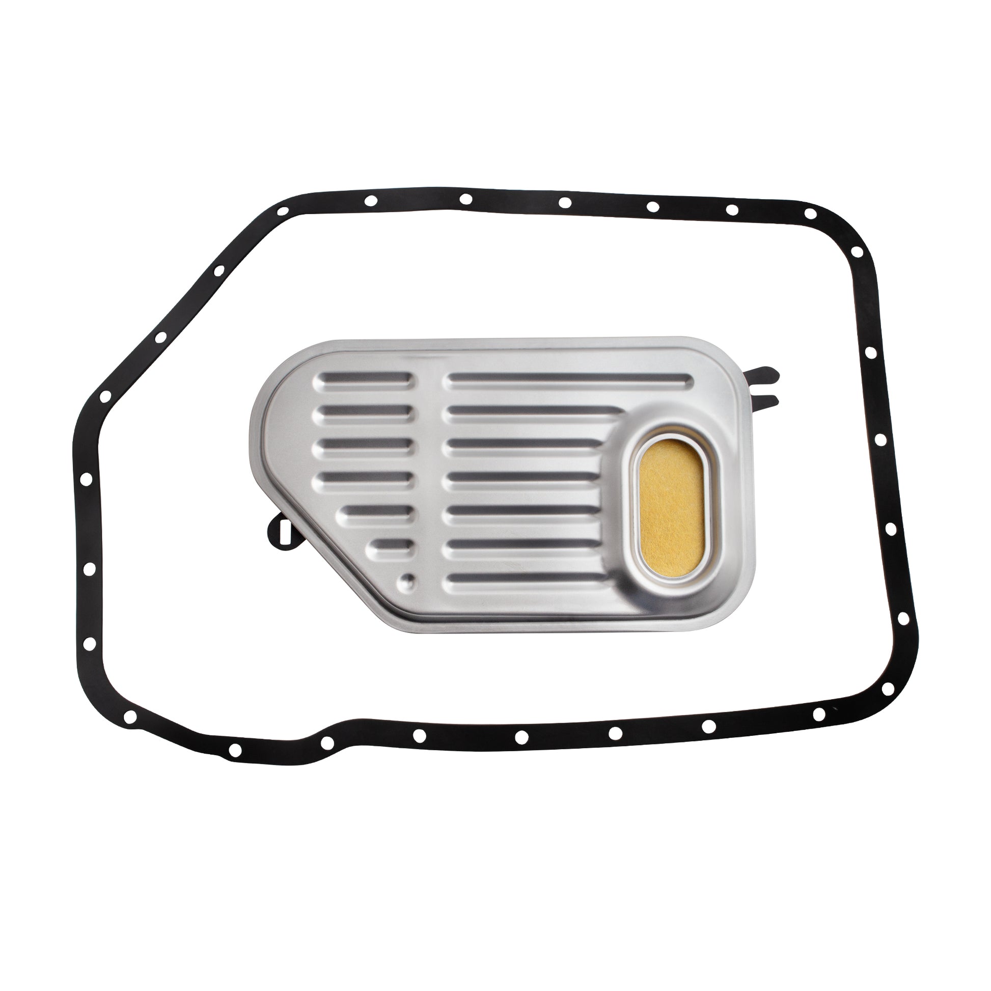 BOXI Transmission Oil Pan w/Filter w/Gasket Fits for Audi A4 A4 Quattro A6 A6 Quattro A8 A8 Quattro — product photo 5