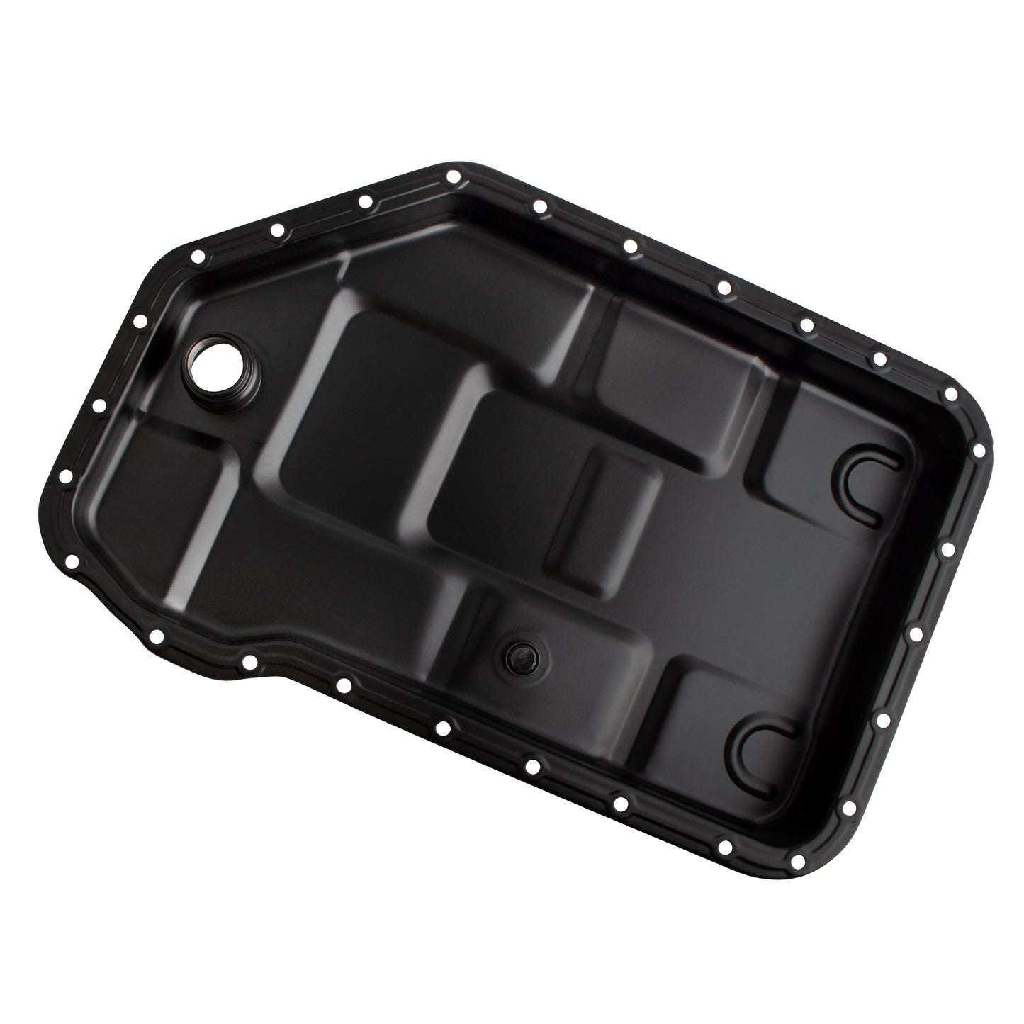 BOXI Transmission Oil Pan w/Filter w/Gasket Fits for Audi A4 A4 Quattro A6 A6 Quattro A8 A8 Quattro — product photo 6