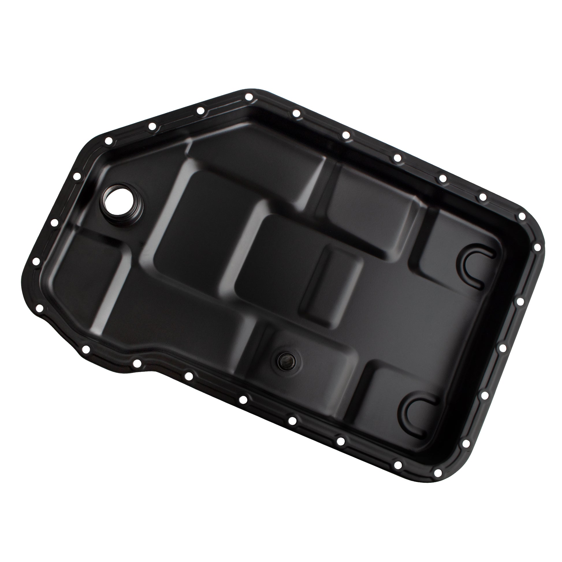 BOXI Transmission Oil Pan w/Filter w/Gasket Fits for Audi A4 A4 Quattro A6 A6 Quattro A8 A8 Quattro — product photo 6