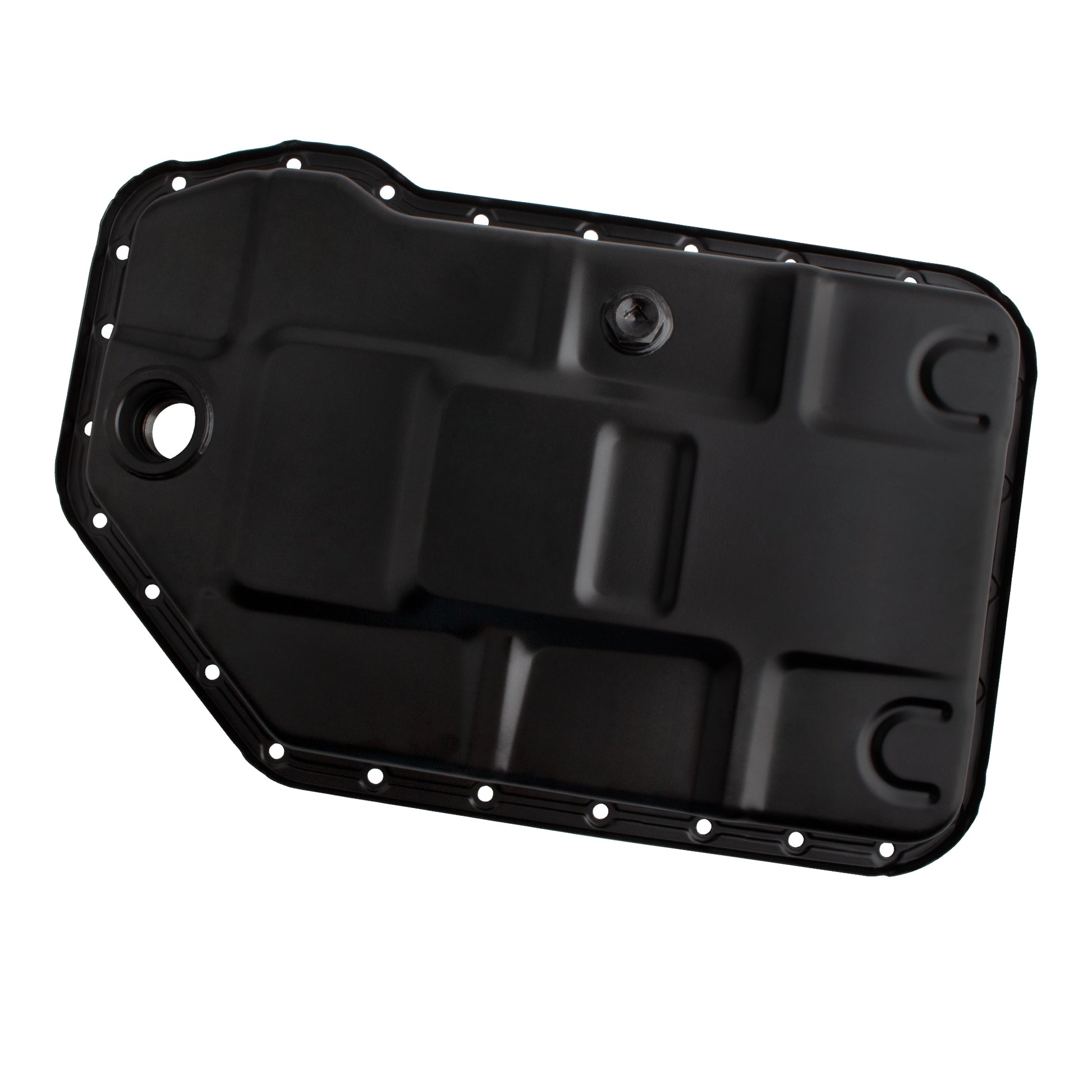BOXI Transmission Oil Pan w/Filter w/Gasket Fits for Audi A4 A4 Quattro A6 A6 Quattro A8 A8 Quattro — product photo 7