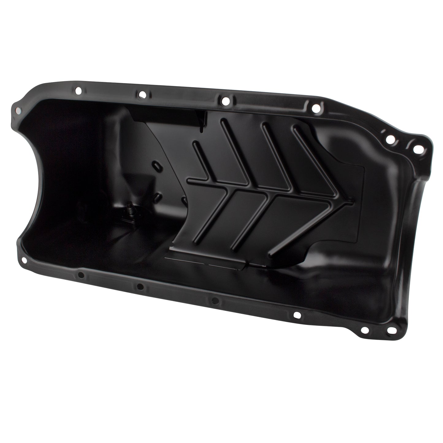 BOXI 264-345 Engine Oil Pan Fits for Chevrolet LLV 1994-1995 S10 1994-2003 for GMC Sonoma 1994-2003