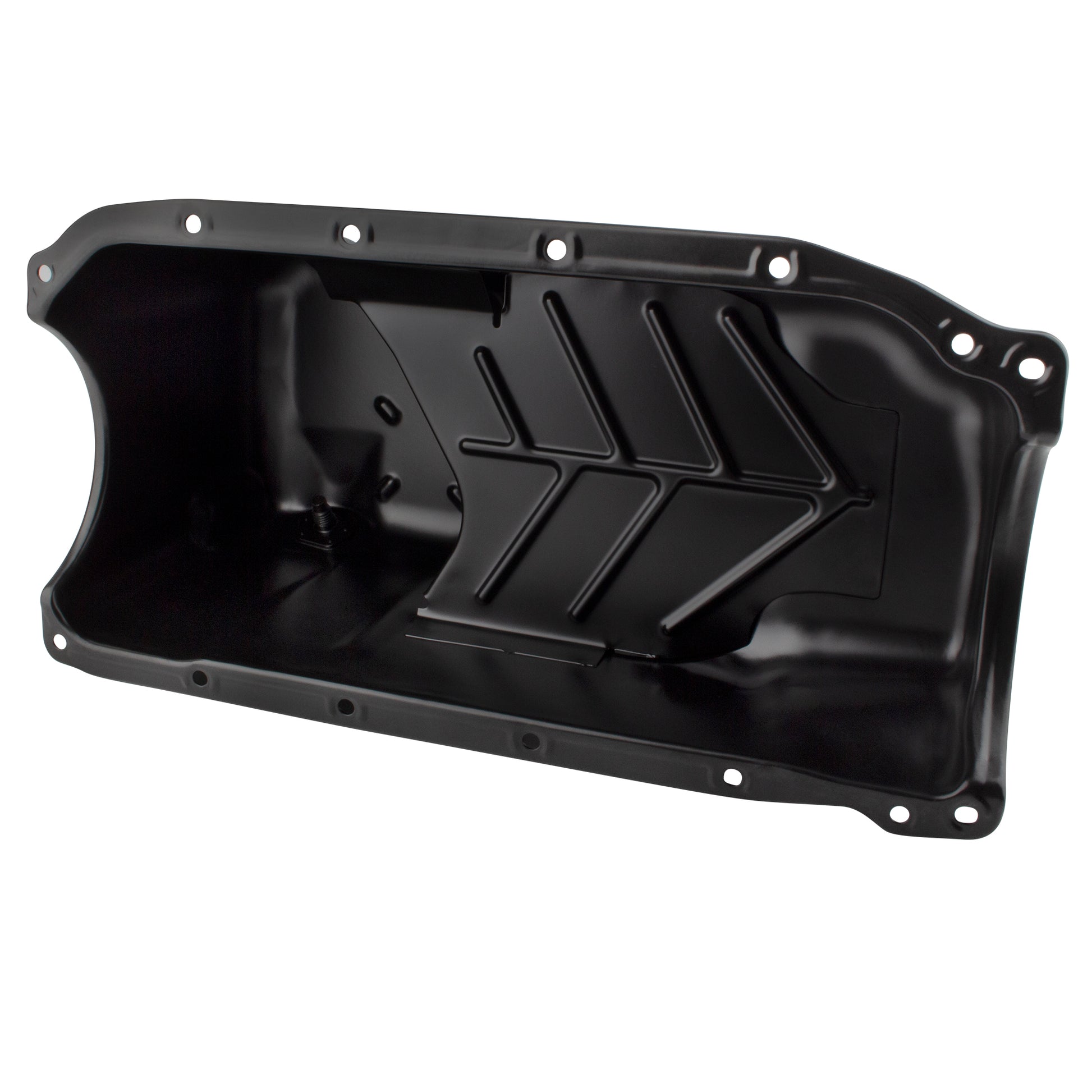 BOXI 264-345 Engine Oil Pan Fits for Chevrolet LLV 1994-1995 S10 1994-2003 for GMC Sonoma 1994-2003