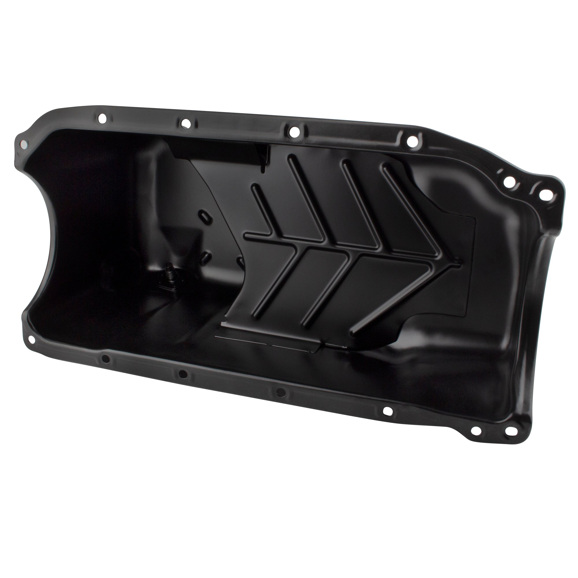 BOXI 264-345 Engine Oil Pan Fits for Chevrolet LLV 1994-1995 S10 1994-2003 for GMC Sonoma 1994-2003