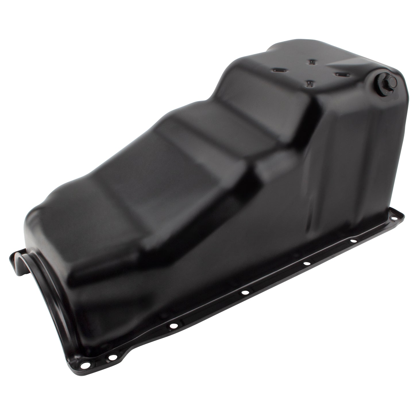 BOXI 264-345 Engine Oil Pan Fits for Chevrolet LLV 1994-1995 S10 1994-2003 for GMC Sonoma 1994-2003 — product photo 2