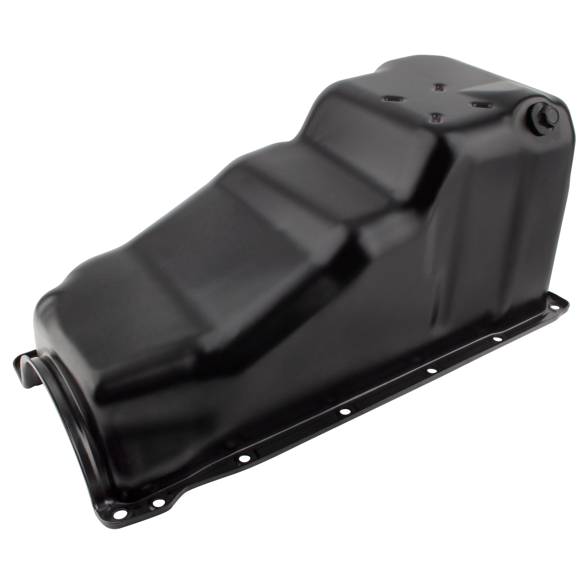BOXI 264-345 Engine Oil Pan Fits for Chevrolet LLV 1994-1995 S10 1994-2003 for GMC Sonoma 1994-2003 — product photo 2