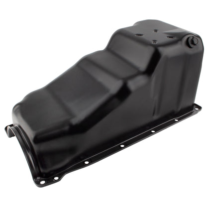 BOXI 264-345 Engine Oil Pan Fits for Chevrolet LLV 1994-1995 S10 1994-2003 for GMC Sonoma 1994-2003 — product photo 2