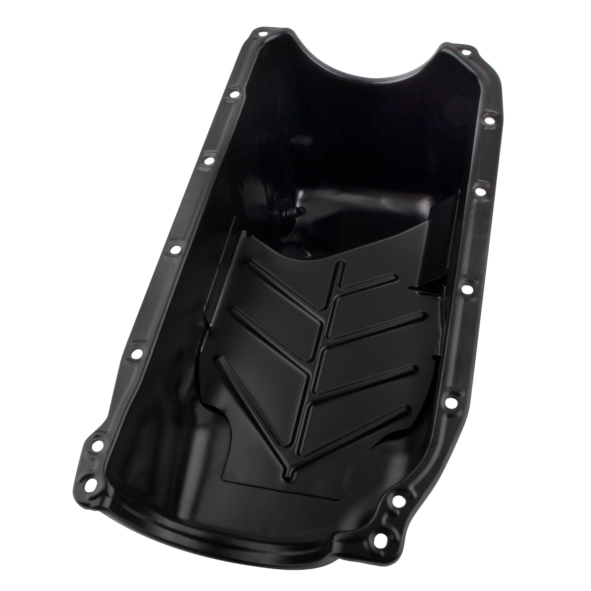 BOXI 264-345 Engine Oil Pan Fits for Chevrolet LLV 1994-1995 S10 1994-2003 for GMC Sonoma 1994-2003 — product photo 4