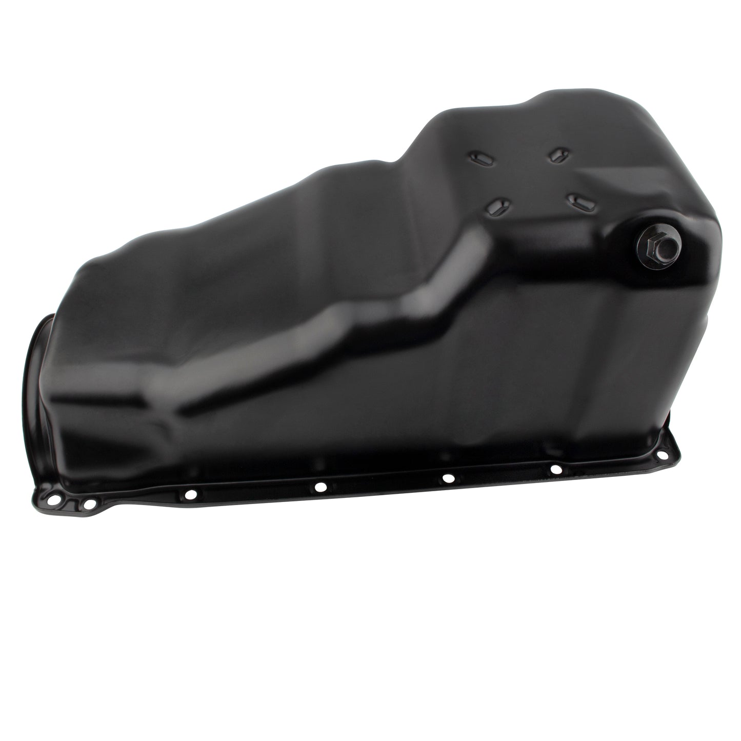 BOXI 264-345 Engine Oil Pan Fits for Chevrolet LLV 1994-1995 S10 1994-2003 for GMC Sonoma 1994-2003 — product photo 5