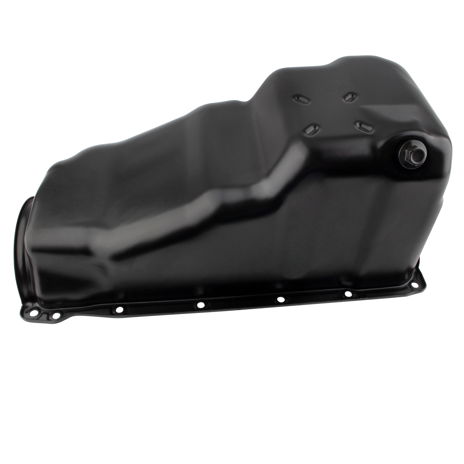 BOXI 264-345 Engine Oil Pan Fits for Chevrolet LLV 1994-1995 S10 1994-2003 for GMC Sonoma 1994-2003 — product photo 5