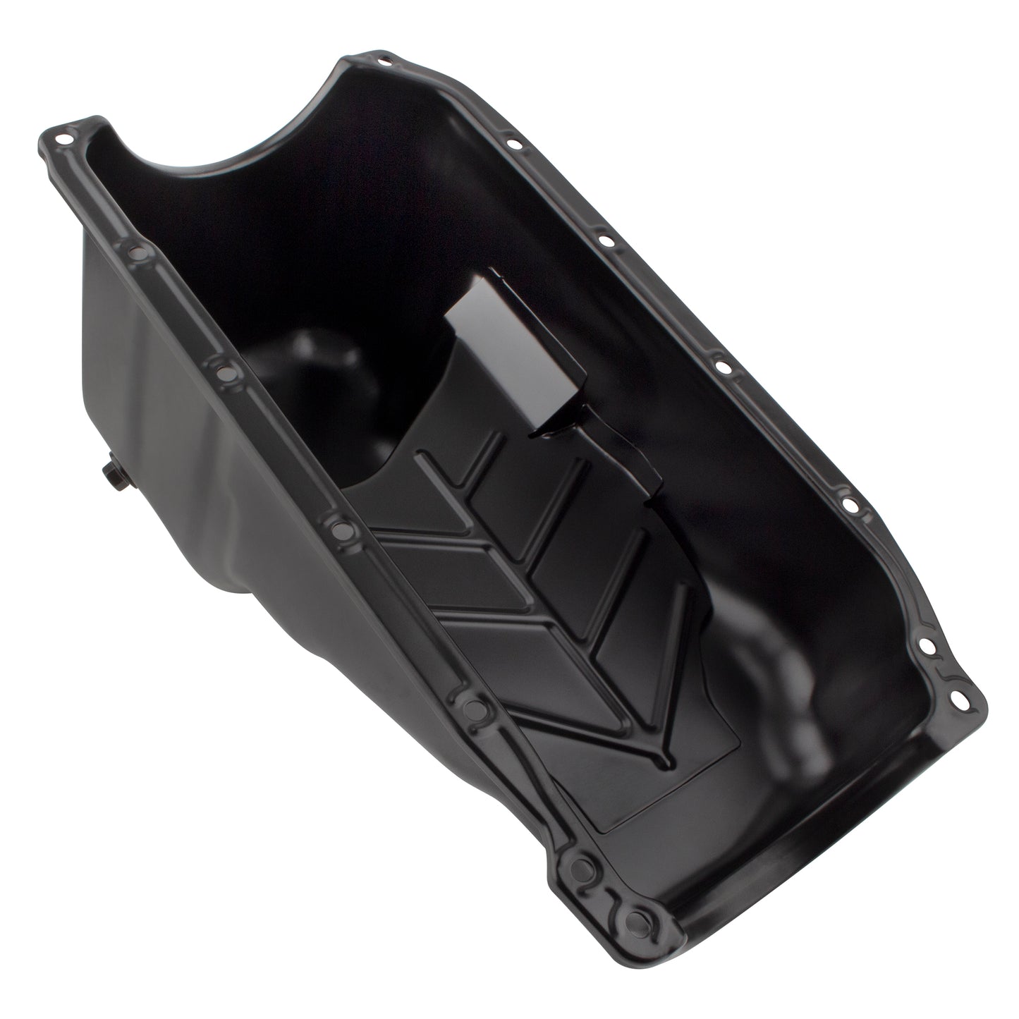 BOXI 264-345 Engine Oil Pan Fits for Chevrolet LLV 1994-1995 S10 1994-2003 for GMC Sonoma 1994-2003 — product photo 7