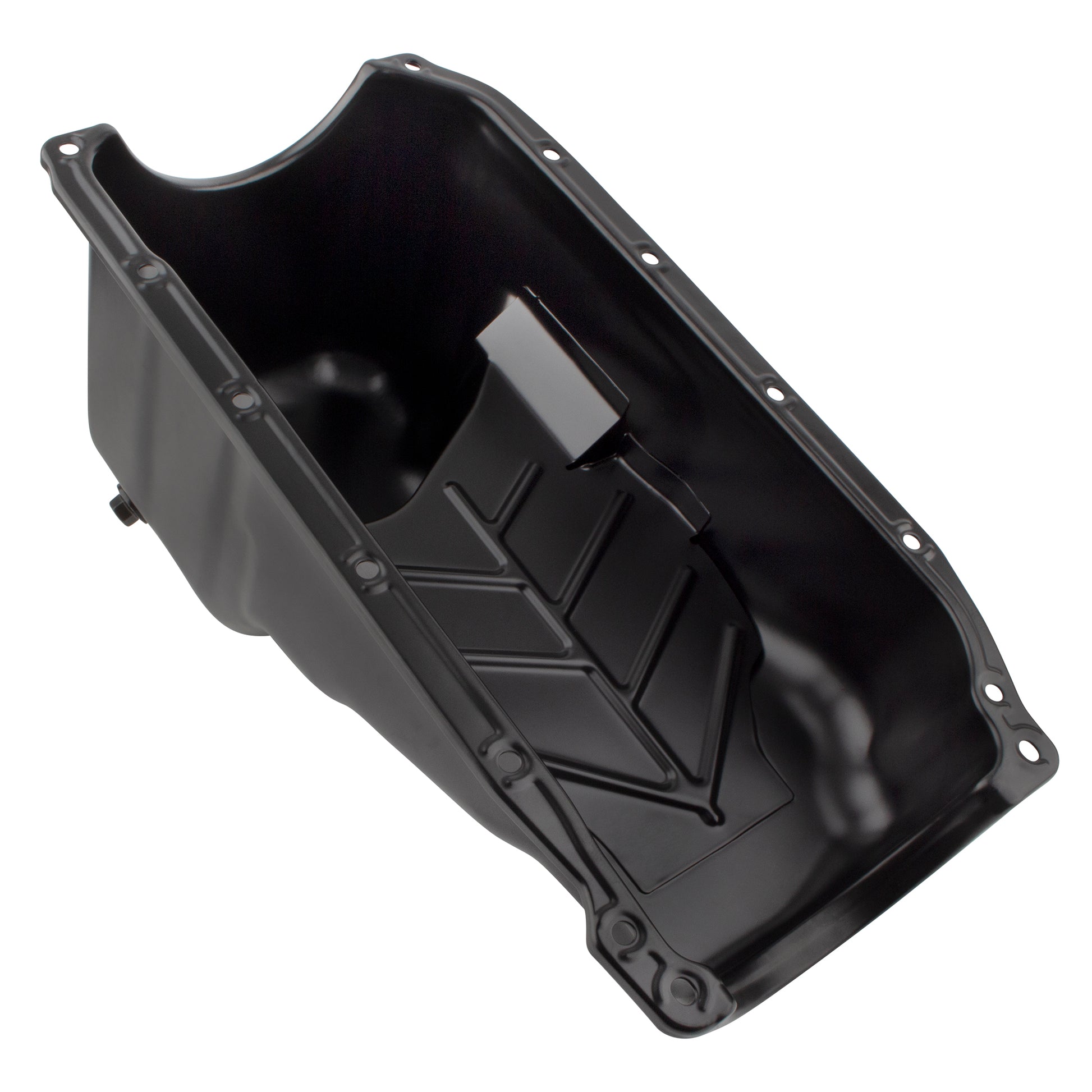 BOXI 264-345 Engine Oil Pan Fits for Chevrolet LLV 1994-1995 S10 1994-2003 for GMC Sonoma 1994-2003 — product photo 7