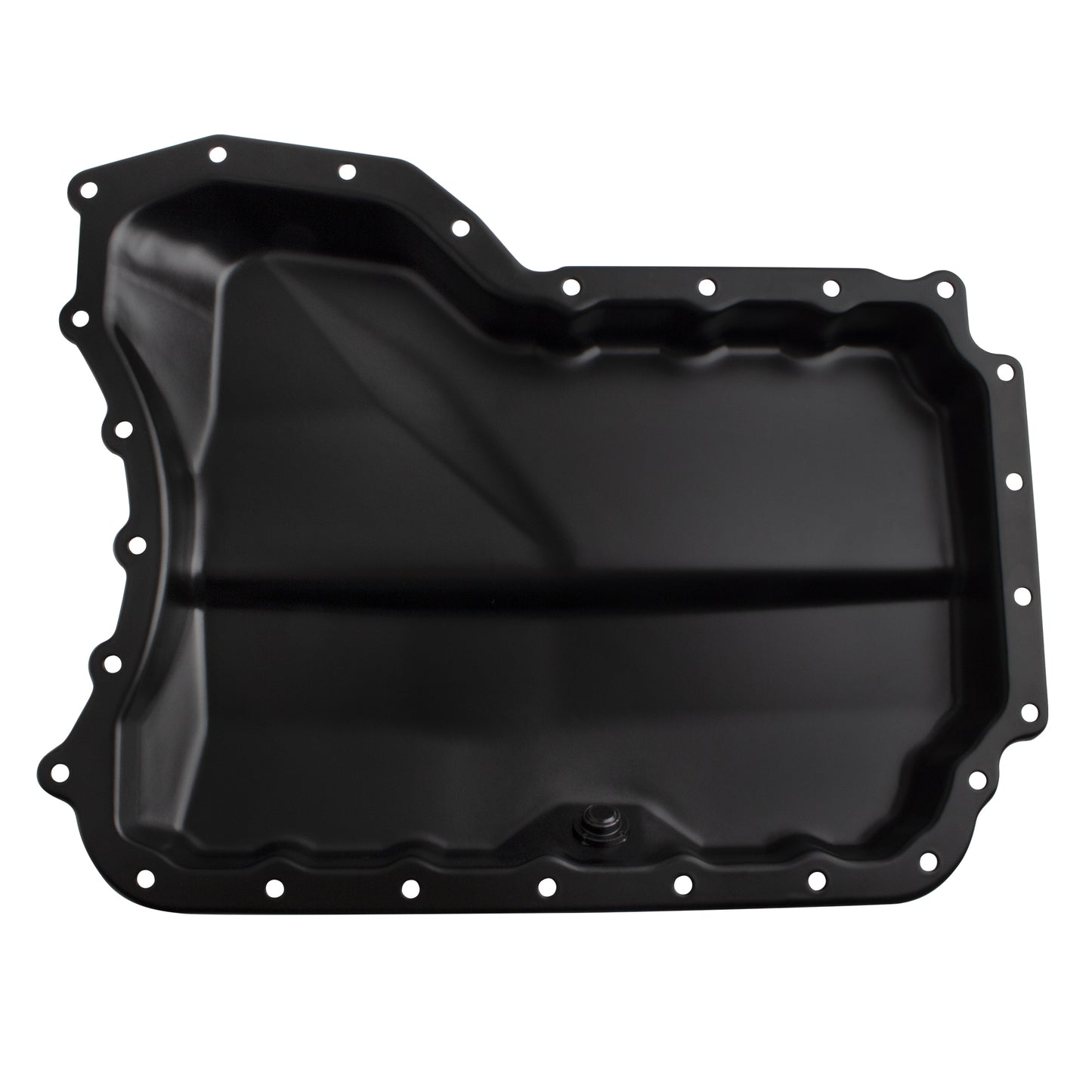 BOXI 264-346 Engine Oil Pan Fits for Volkswagen Beetle 2006-2010 Bora 2005-10 Golf 2010-14 Jett-a