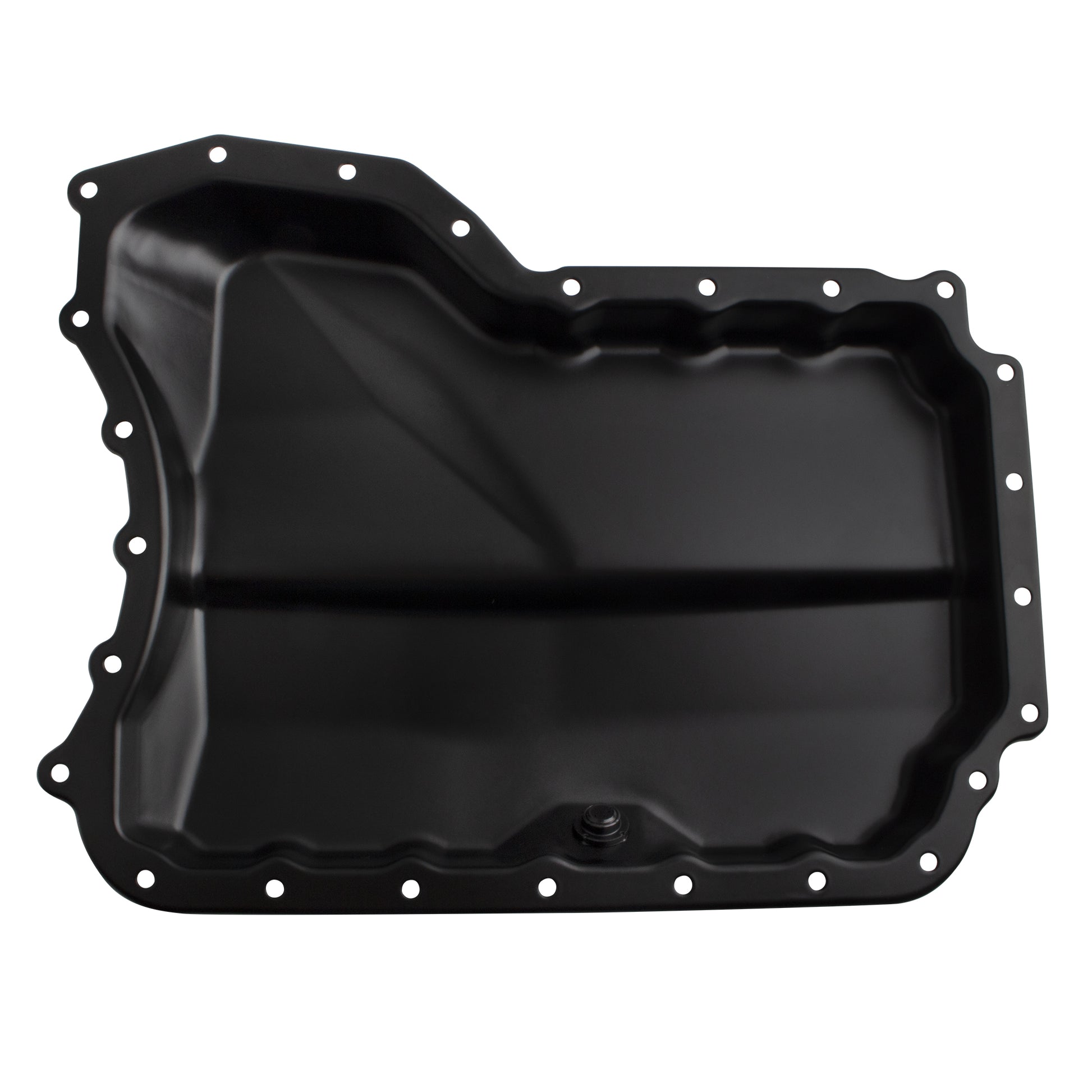 BOXI 264-346 Engine Oil Pan Fits for Volkswagen Beetle 2006-2010 Bora 2005-10 Golf 2010-14 Jett-a