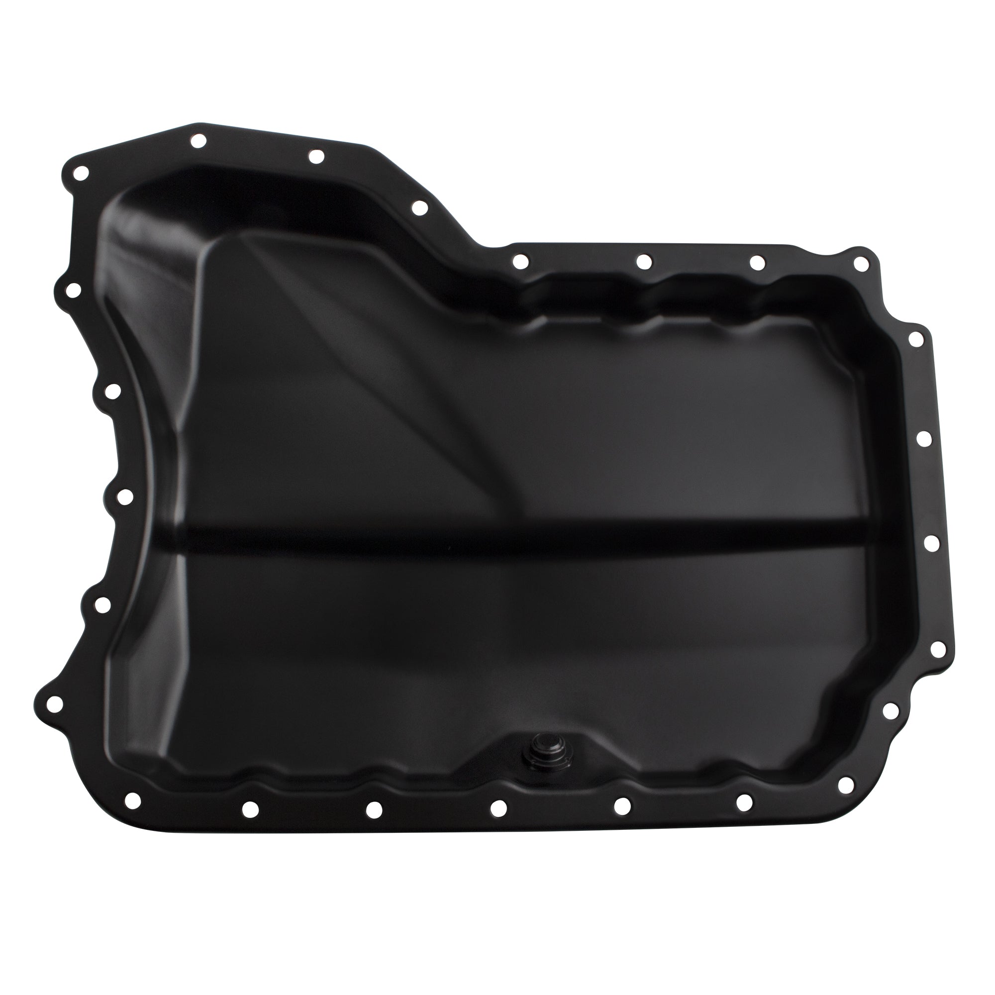 BOXI 264-346 Engine Oil Pan Fits for Volkswagen Beetle 2006-2010 Bora 2005-10 Golf 2010-14 Jett-a