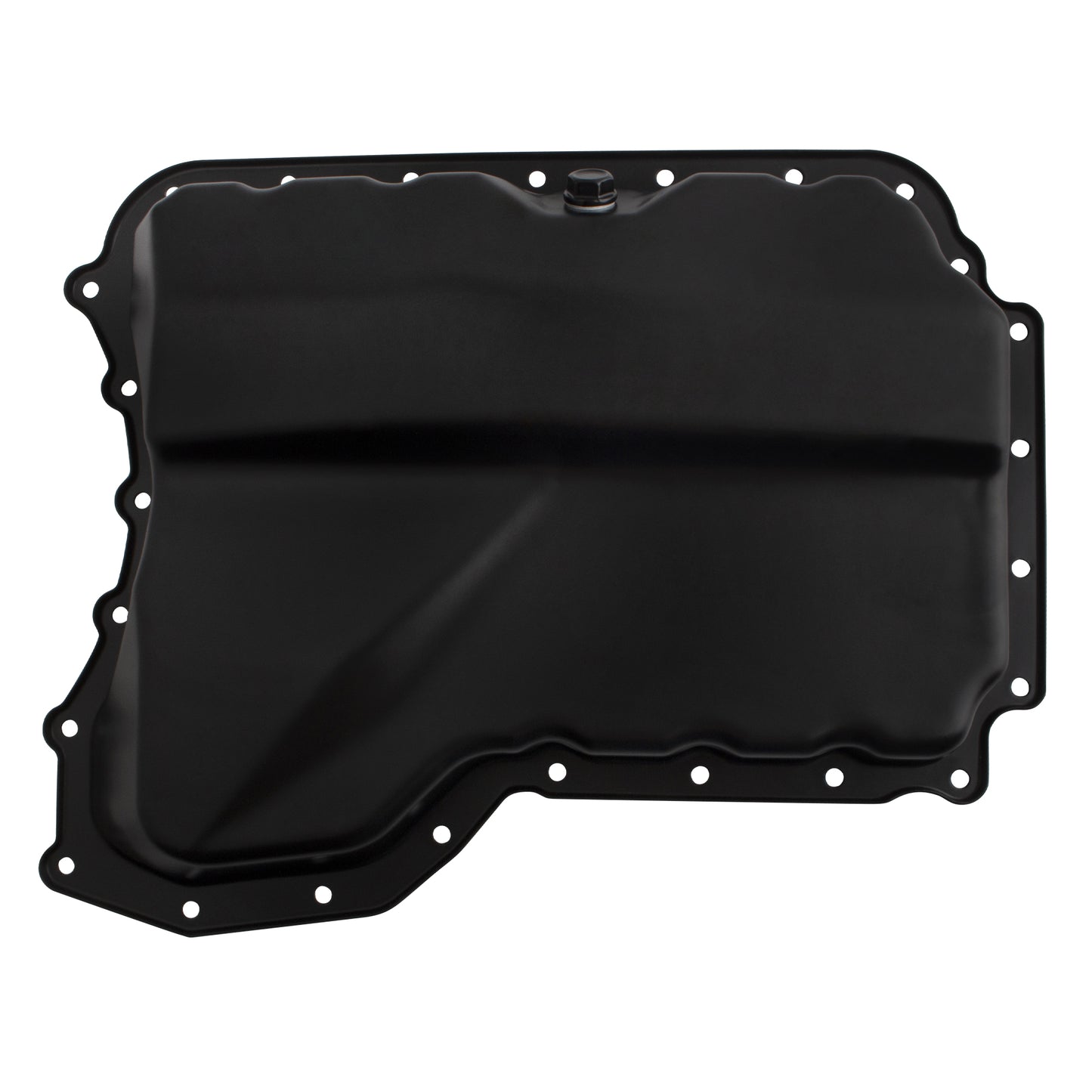 BOXI 264-346 Engine Oil Pan Fits for Volkswagen Beetle 2006-2010 Bora 2005-10 Golf 2010-14 Jett-a — product photo 2