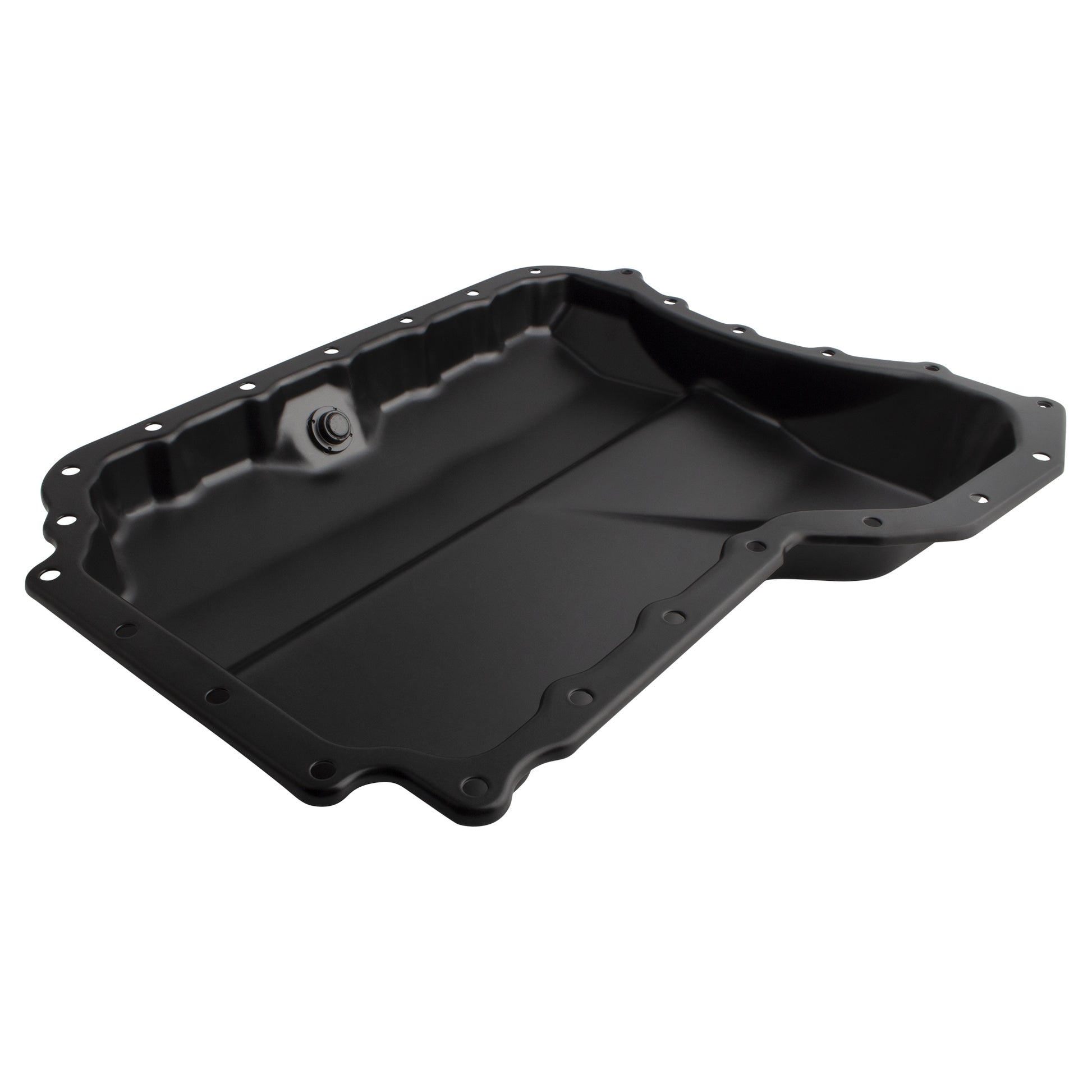 BOXI 264-346 Engine Oil Pan Fits for Volkswagen Beetle 2006-2010 Bora 2005-10 Golf 2010-14 Jett-a — product photo 3