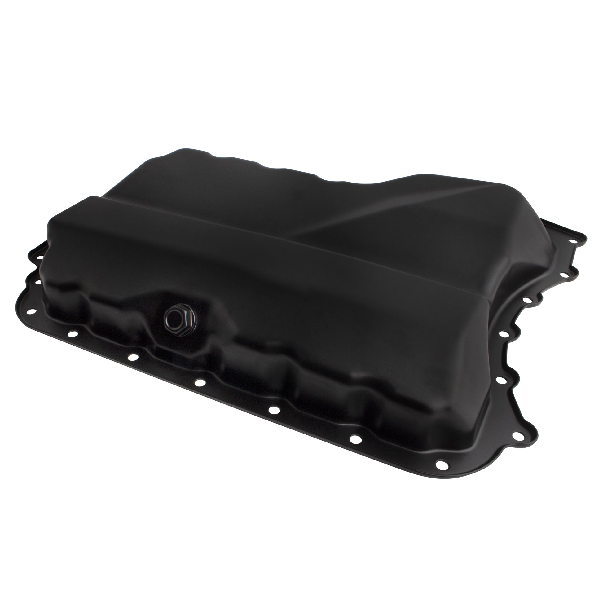 BOXI 264-346 Engine Oil Pan Fits for Volkswagen Beetle 2006-2010 Bora 2005-10 Golf 2010-14 Jett-a — product photo 4