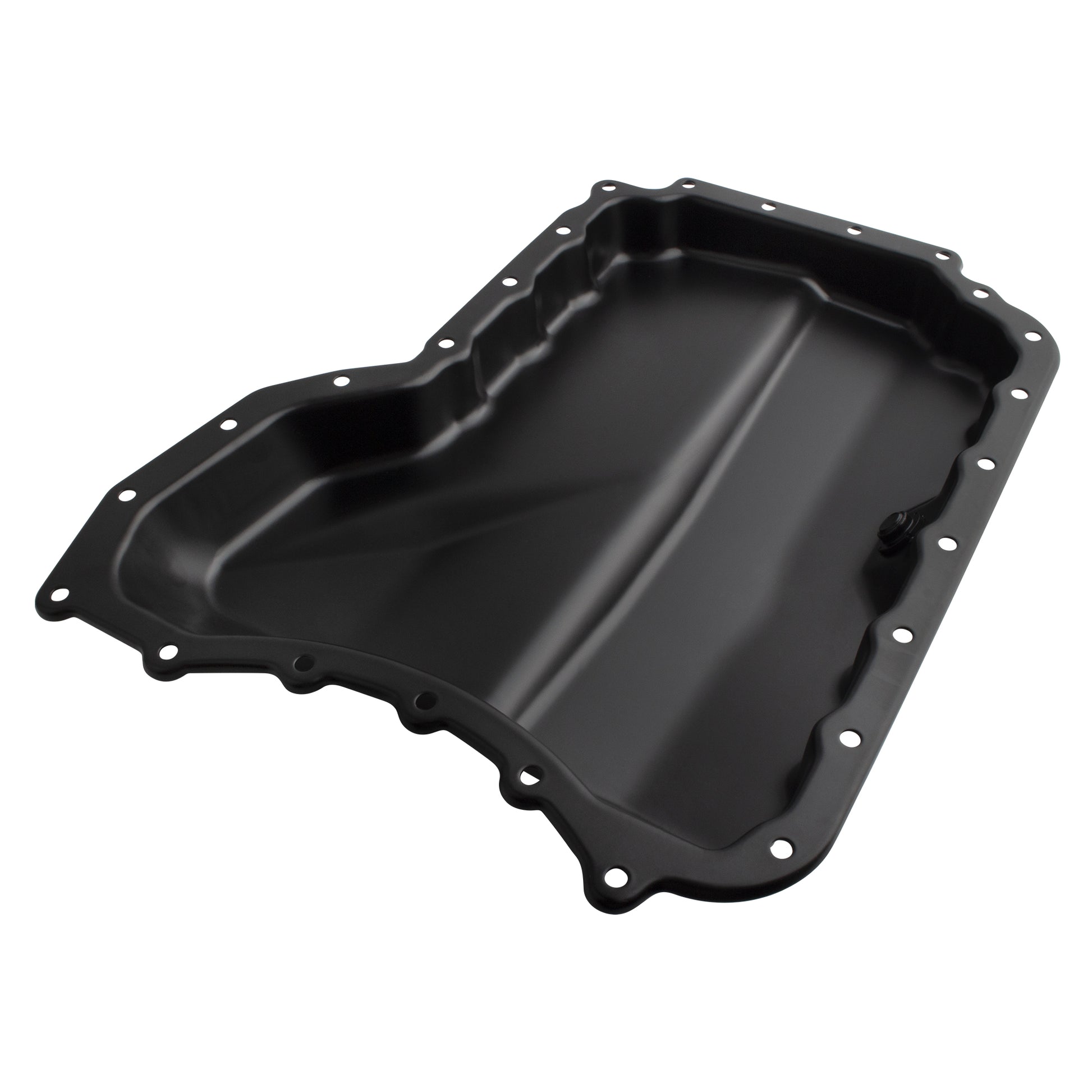 BOXI 264-346 Engine Oil Pan Fits for Volkswagen Beetle 2006-2010 Bora 2005-10 Golf 2010-14 Jett-a — product photo 5