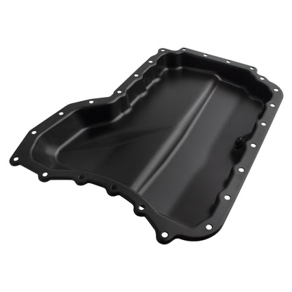 BOXI 264-346 Engine Oil Pan Fits for Volkswagen Beetle 2006-2010 Bora 2005-10 Golf 2010-14 Jett-a — product photo 5