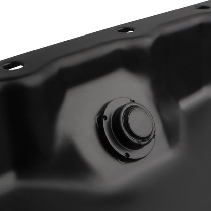 BOXI 264-346 Engine Oil Pan Fits for Volkswagen Beetle 2006-2010 Bora 2005-10 Golf 2010-14 Jett-a — product photo 6