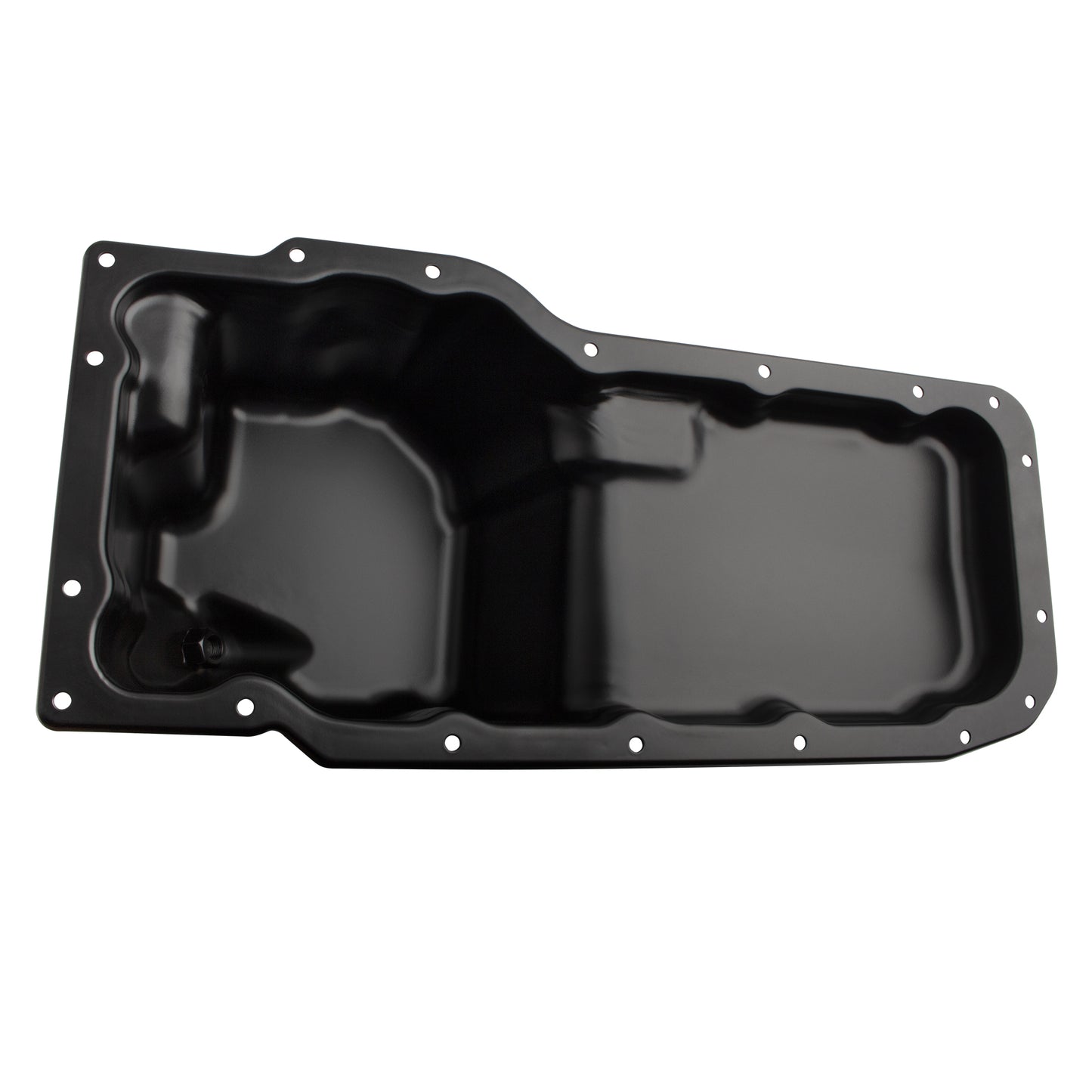 BOXI 264-243 Engine Oil Pan Fits for Dodge Ram 1500 2002-2004