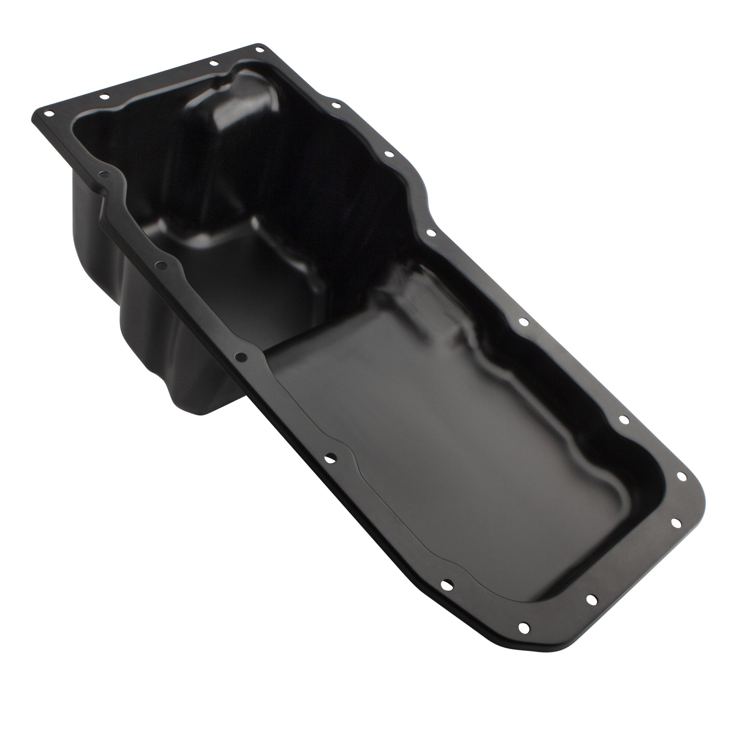 BOXI 264-243 Engine Oil Pan Fits for Dodge Ram 1500 2002-2004 — product photo 3