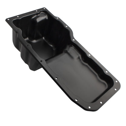 BOXI 264-243 Engine Oil Pan Fits for Dodge Ram 1500 2002-2004 — product photo 3