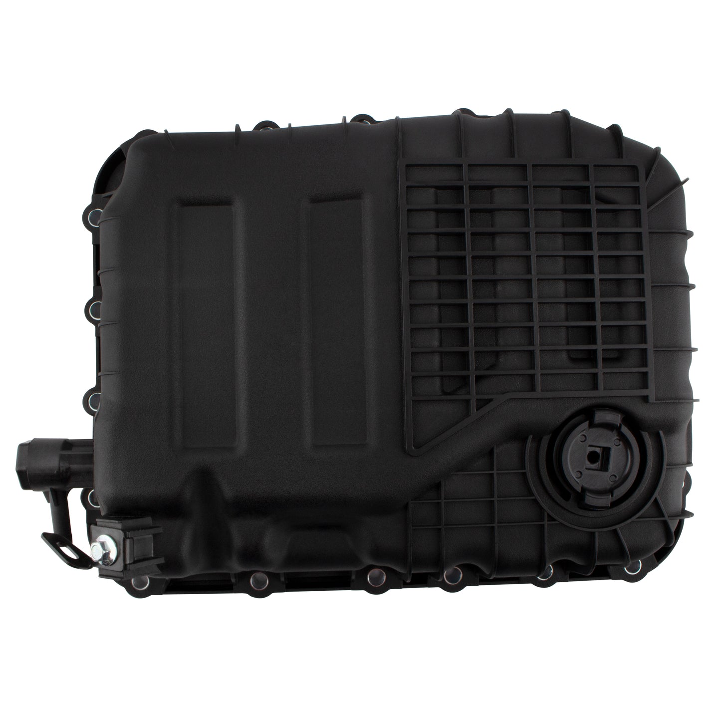 BOXI 265-856 Transmission Oil Pan with Gasket Fits for Hyundai Accent Elantra Santa Fe Tucson — product photo 2