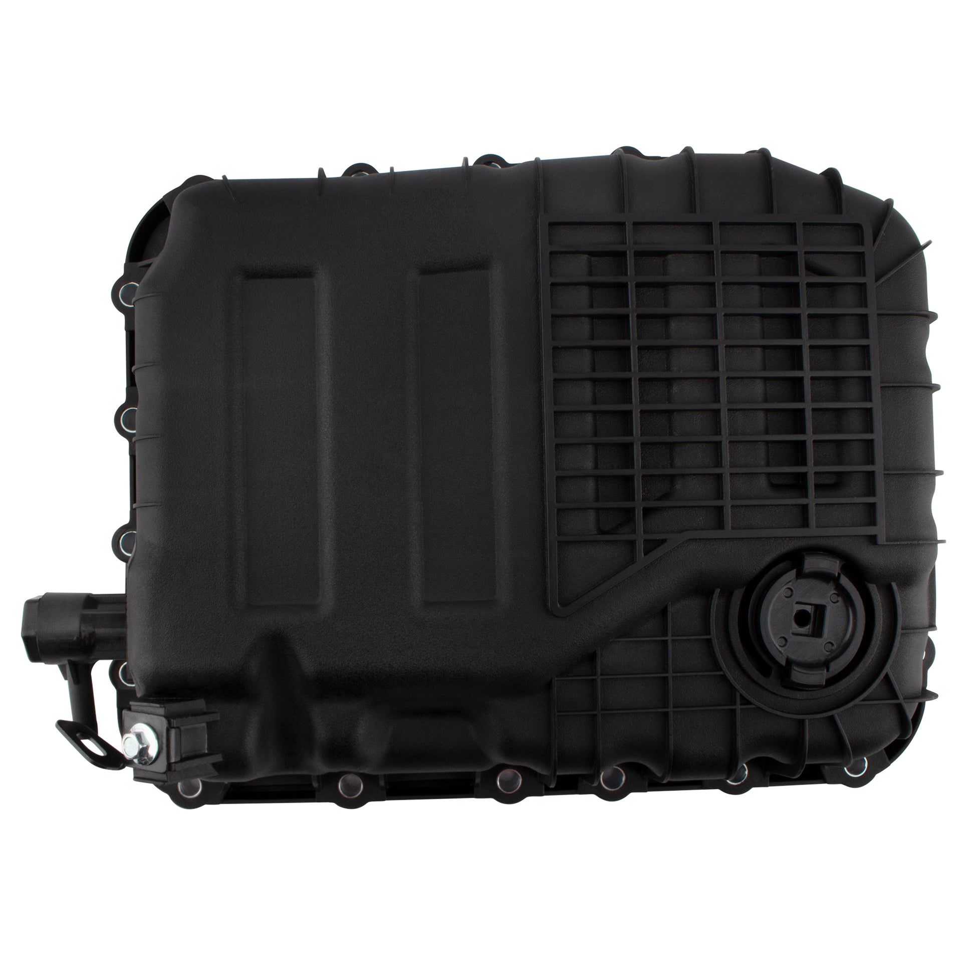 BOXI 265-856 Transmission Oil Pan with Gasket Fits for Hyundai Accent Elantra Santa Fe Tucson — product photo 2