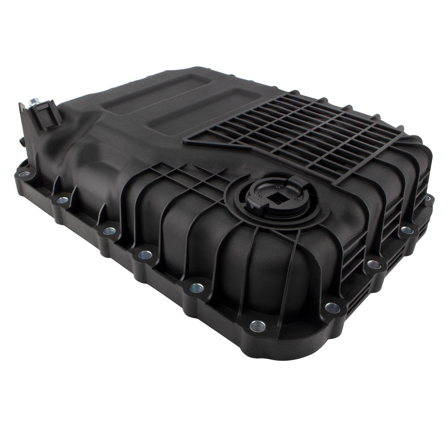 BOXI 265-856 Transmission Oil Pan with Gasket Fits for Hyundai Accent Elantra Santa Fe Tucson — product photo 4