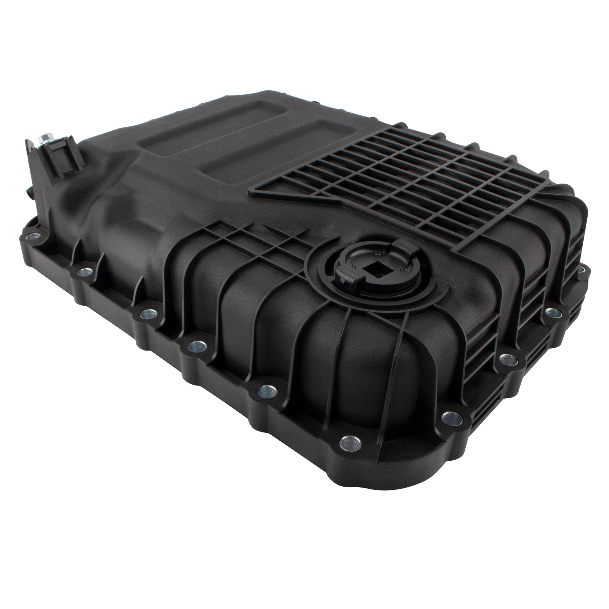 BOXI 265-856 Transmission Oil Pan with Gasket Fits for Hyundai Accent Elantra Santa Fe Tucson — product photo 4