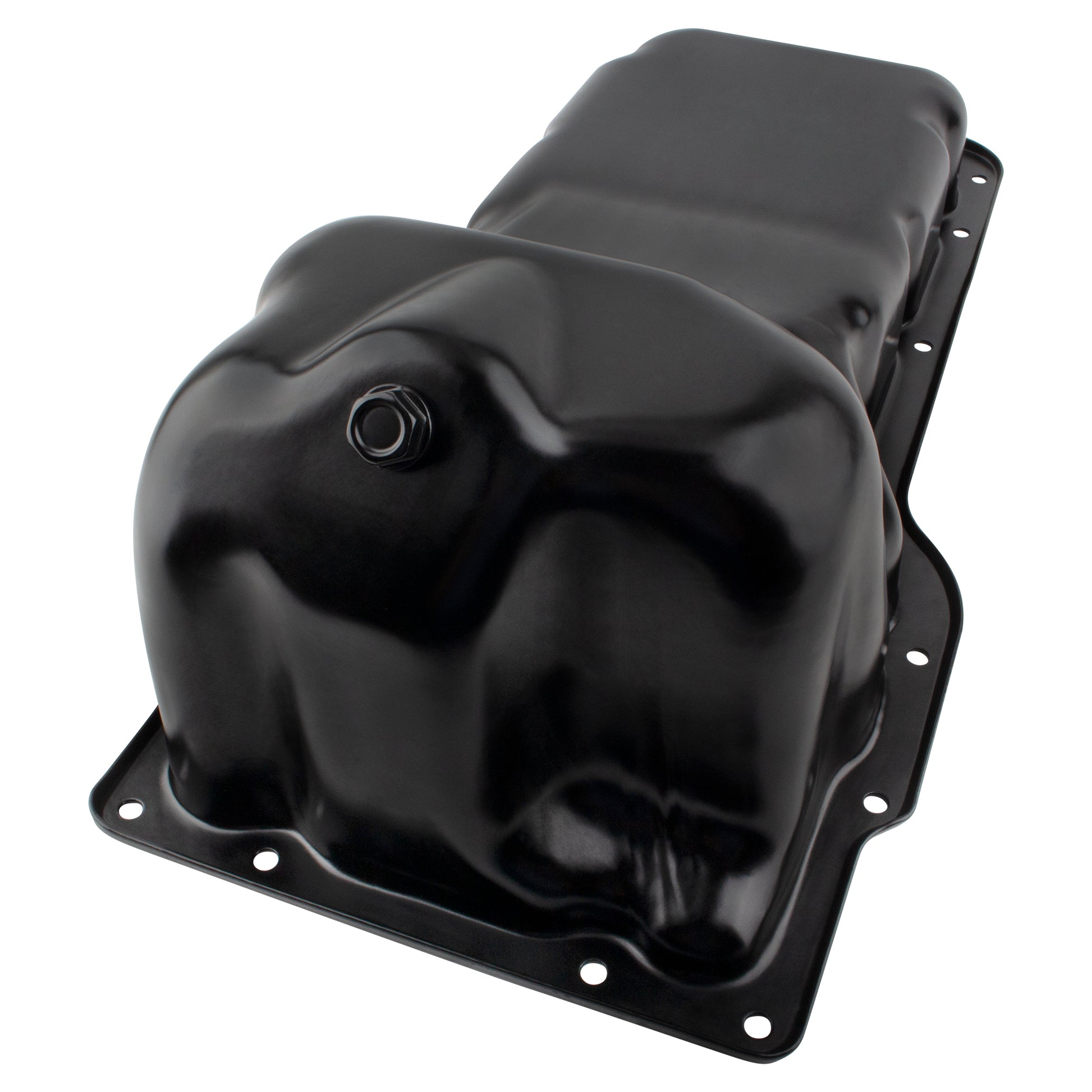 BOXI 264-244 Engine Oil Pan Fits for Dodge Dakota Durango Ram 1500 2500 for Mitsubishi Raider — product photo 3