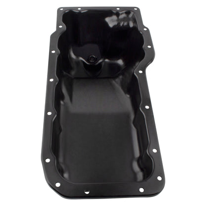BOXI 264-244 Engine Oil Pan Fits for Dodge Dakota Durango Ram 1500 2500 for Mitsubishi Raider — product photo 4