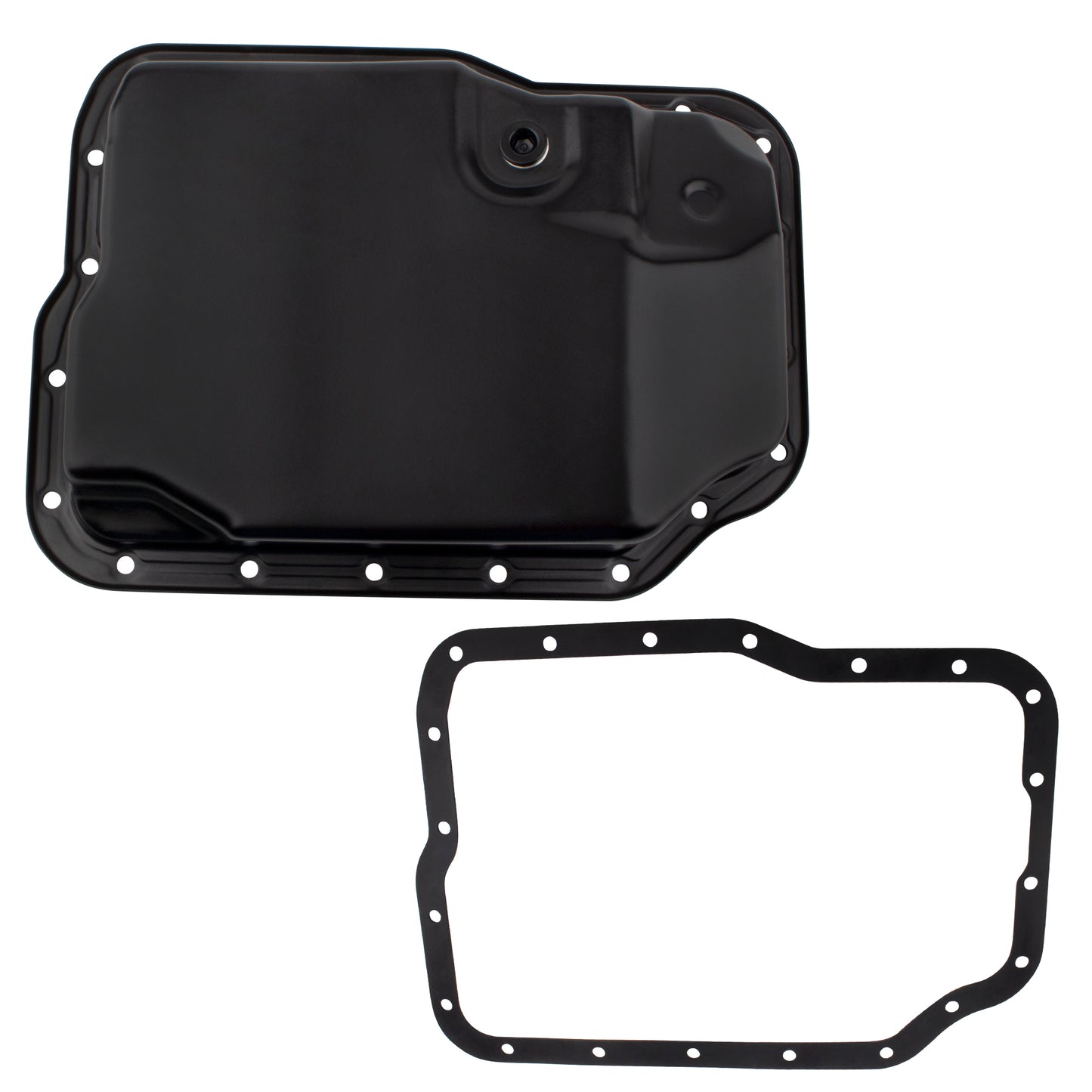 BOXI 265-905 Transmission Oil Pan Fit for Mazda 2 3 5 6 Protege