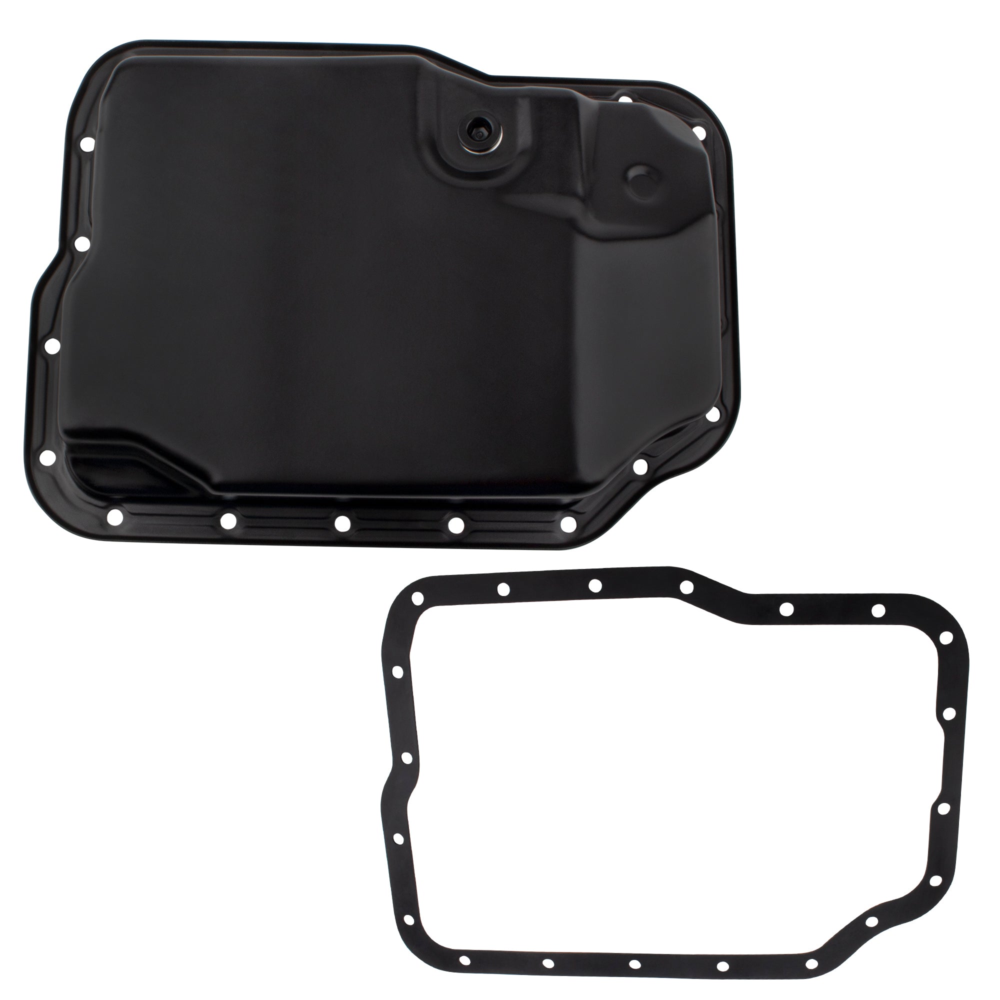 BOXI 265-905 Transmission Oil Pan Fit for Mazda 2 3 5 6 Protege