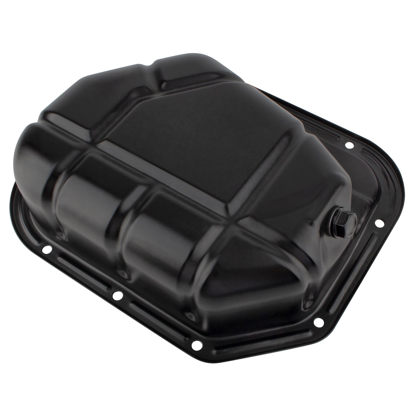 BOXI 264-360 Lower Engine Oil Pan Fits for Hyundai Santa Fe 2001-2005 Tucson 2005-2009 for Kia