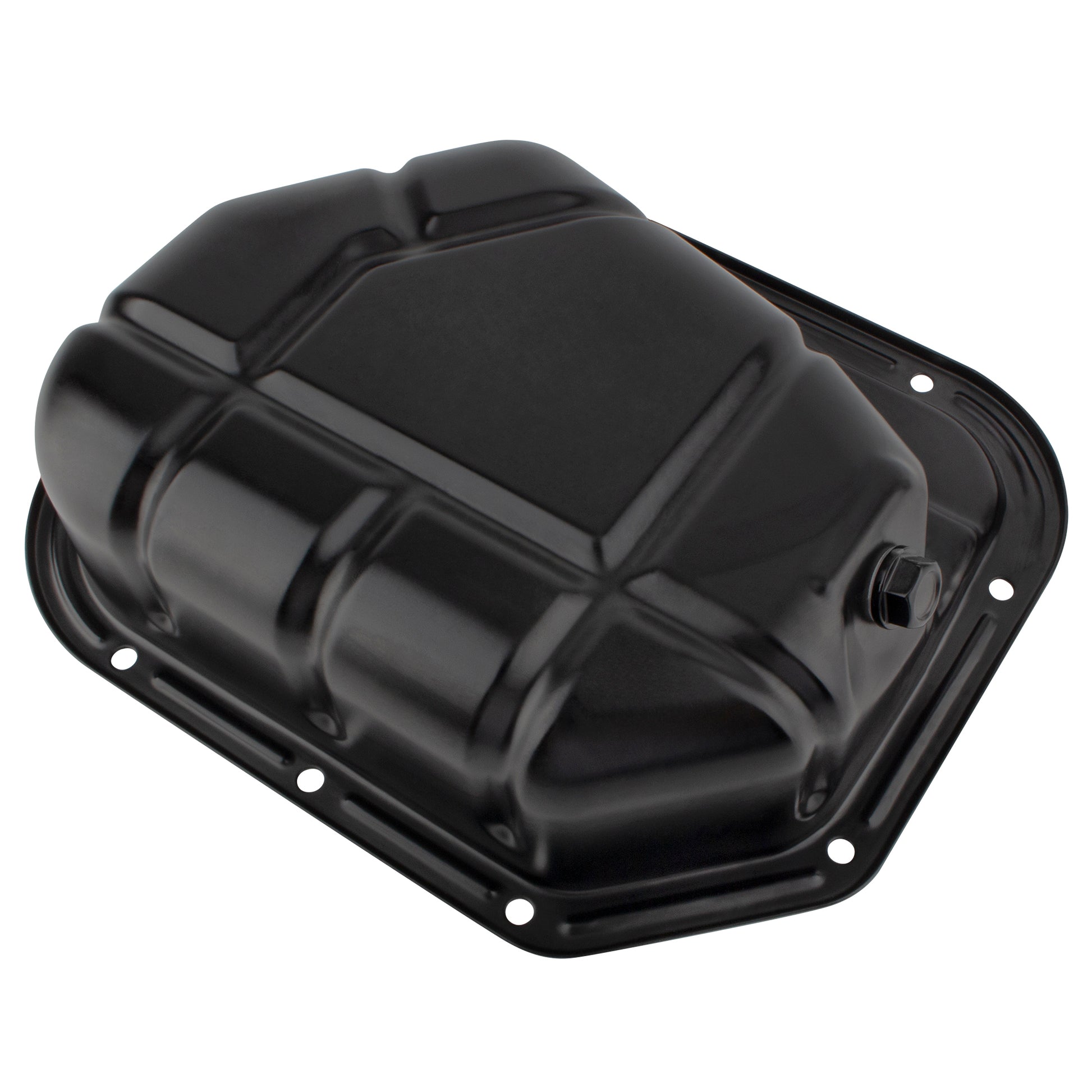BOXI 264-360 Lower Engine Oil Pan Fits for Hyundai Santa Fe 2001-2005 Tucson 2005-2009 for Kia