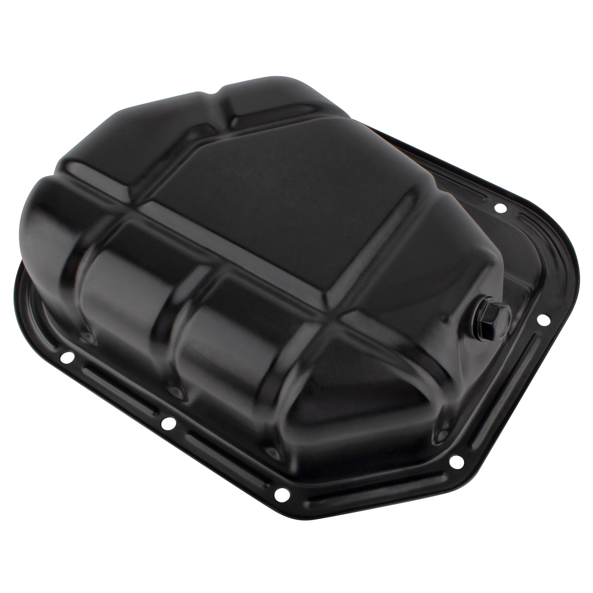 BOXI 264-360 Lower Engine Oil Pan Fits for Hyundai Santa Fe 2001-2005 Tucson 2005-2009 for Kia