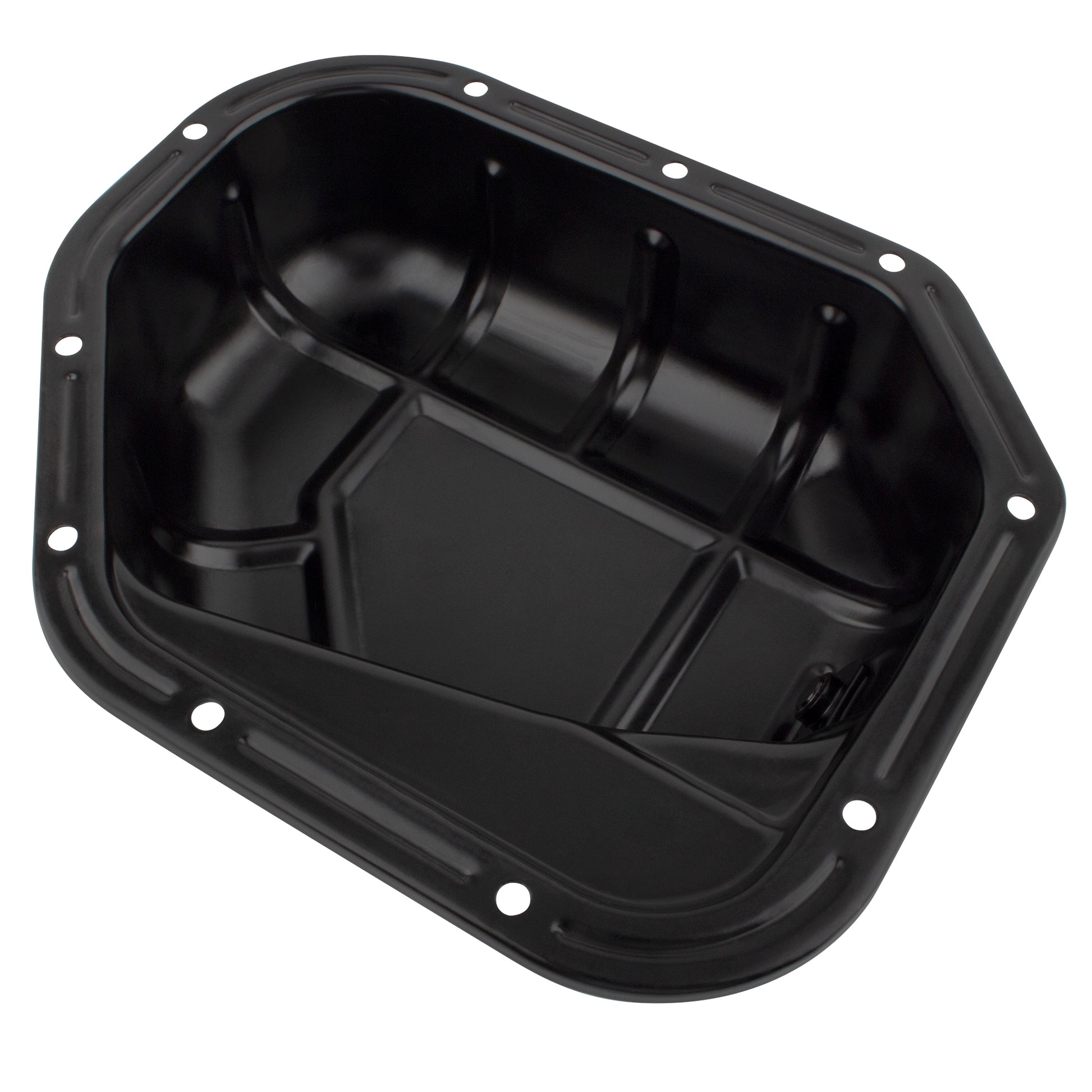 BOXI 264-360 Lower Engine Oil Pan Fits for Hyundai Santa Fe 2001-2005 Tucson 2005-2009 for Kia — product photo 2