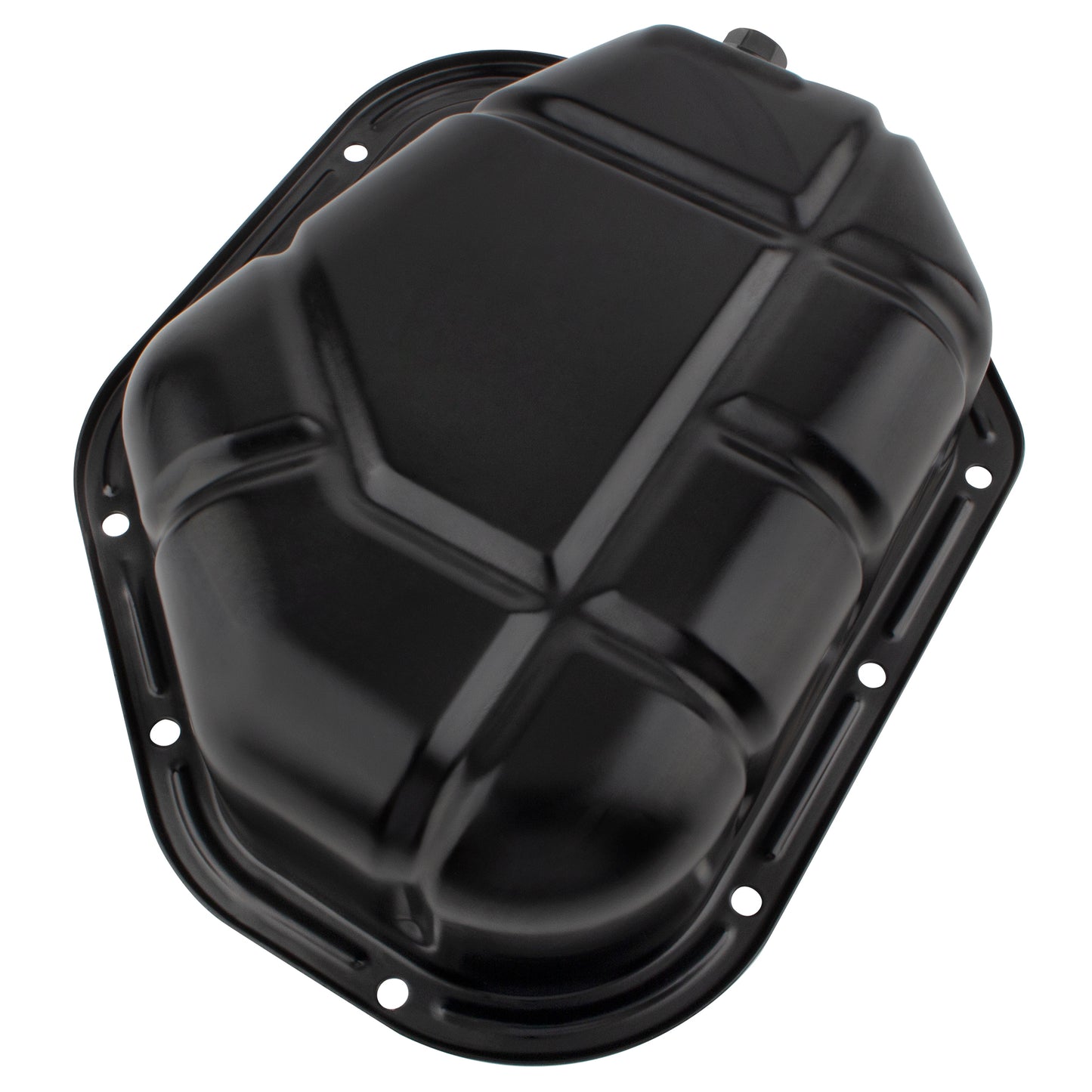 BOXI 264-360 Lower Engine Oil Pan Fits for Hyundai Santa Fe 2001-2005 Tucson 2005-2009 for Kia — product photo 3