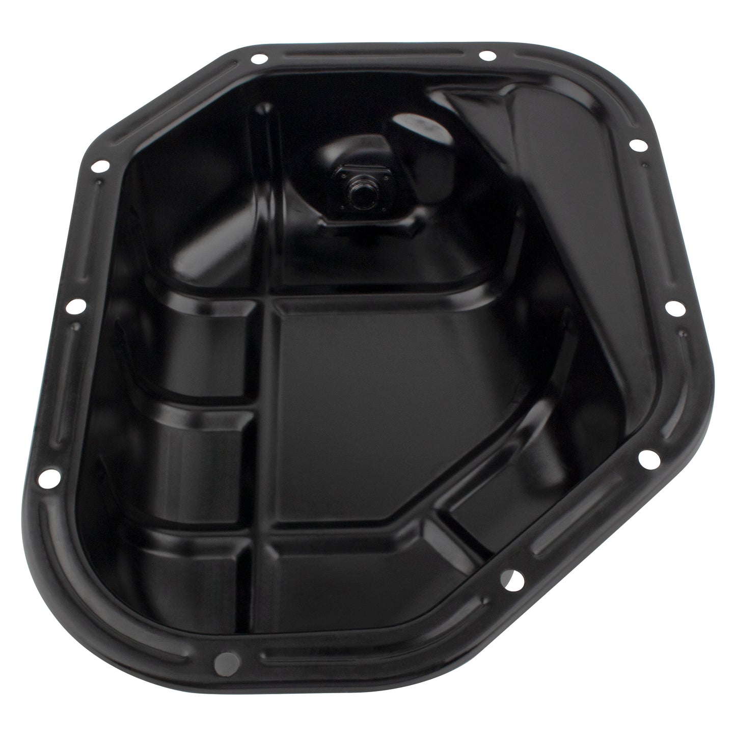 BOXI 264-360 Lower Engine Oil Pan Fits for Hyundai Santa Fe 2001-2005 Tucson 2005-2009 for Kia — product photo 5